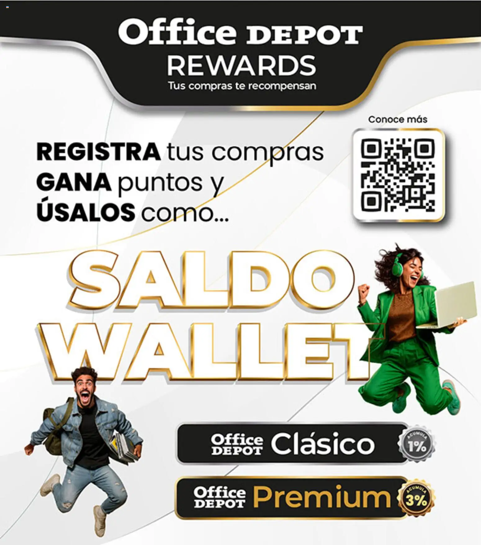 Vista previa las ofertas de la tienda Office Depot - Office Depot catálogo desde el 01/09/2026 