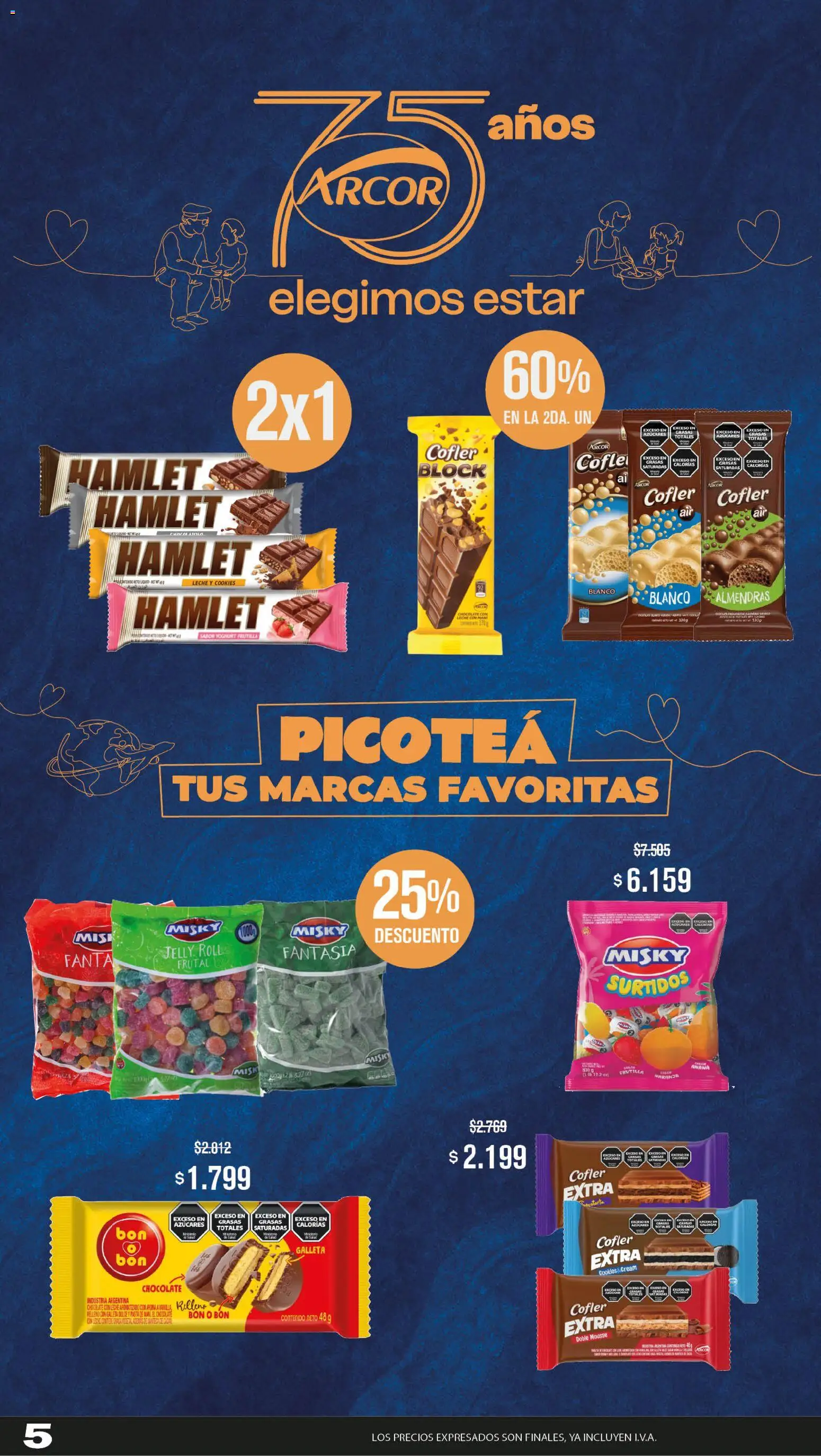 Vista previa del folleto de la tienda Makro válido desde el 27/08/2026 