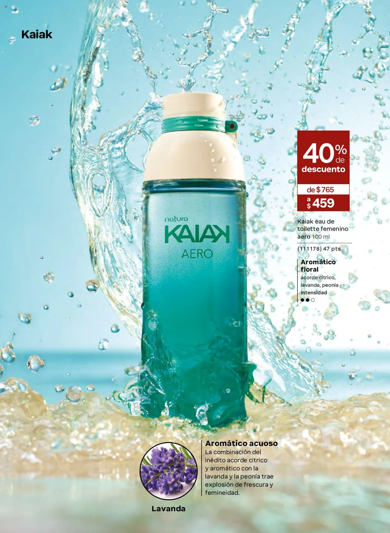 Vista previa las ofertas de la tienda Natura - Natura campaña 16 2026 desde el 03/10/2026 