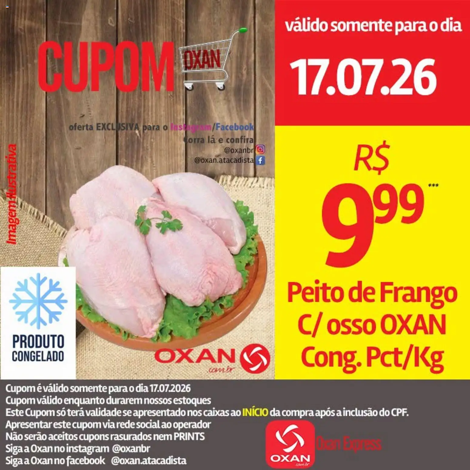 Ofertas Oxan Atacadista até 17/07/2026. - Página 7