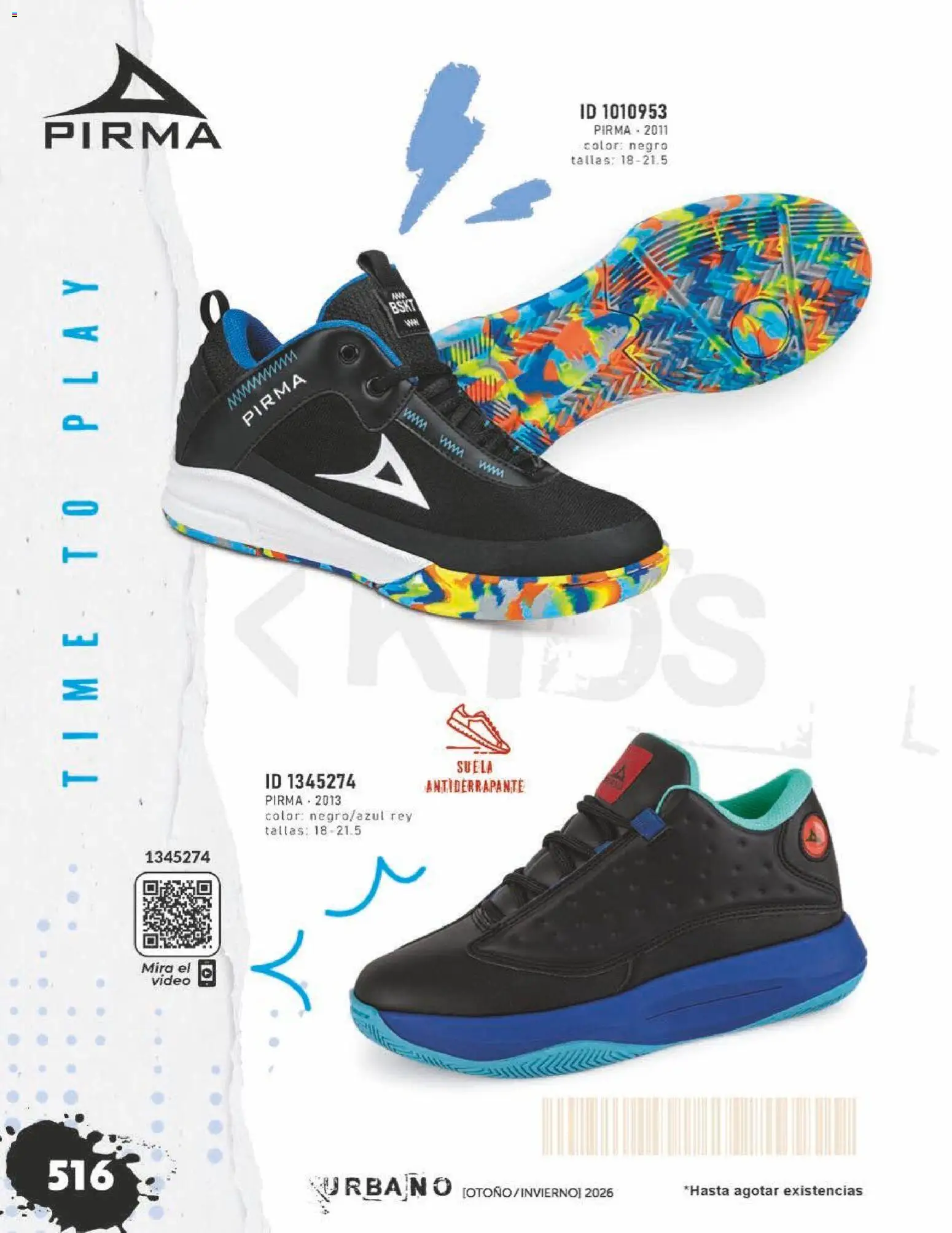 Vista previa las ofertas de la tienda Price Shoes - Price Shoes catálogo Urbano desde el 31/07/2026 
