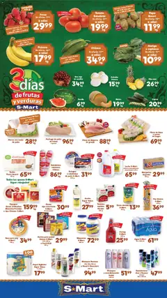 Vista previa las ofertas de la tienda S-Mart - S-Mart folleto desde el 09/06/2026 