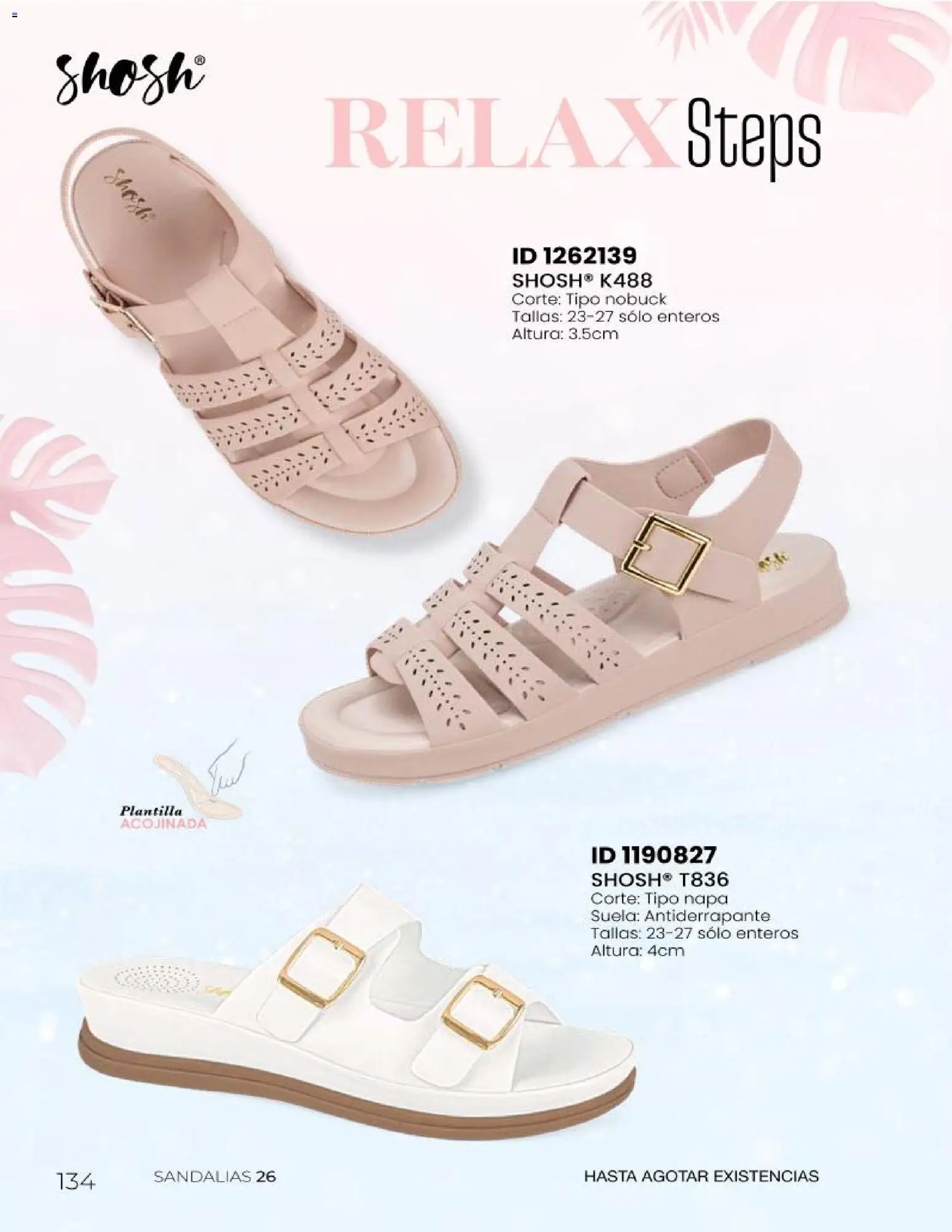 Vista previa las ofertas de la tienda Price Shoes - Price Shoes catálogo Sandalias 2026 desde el 23/06/2026 