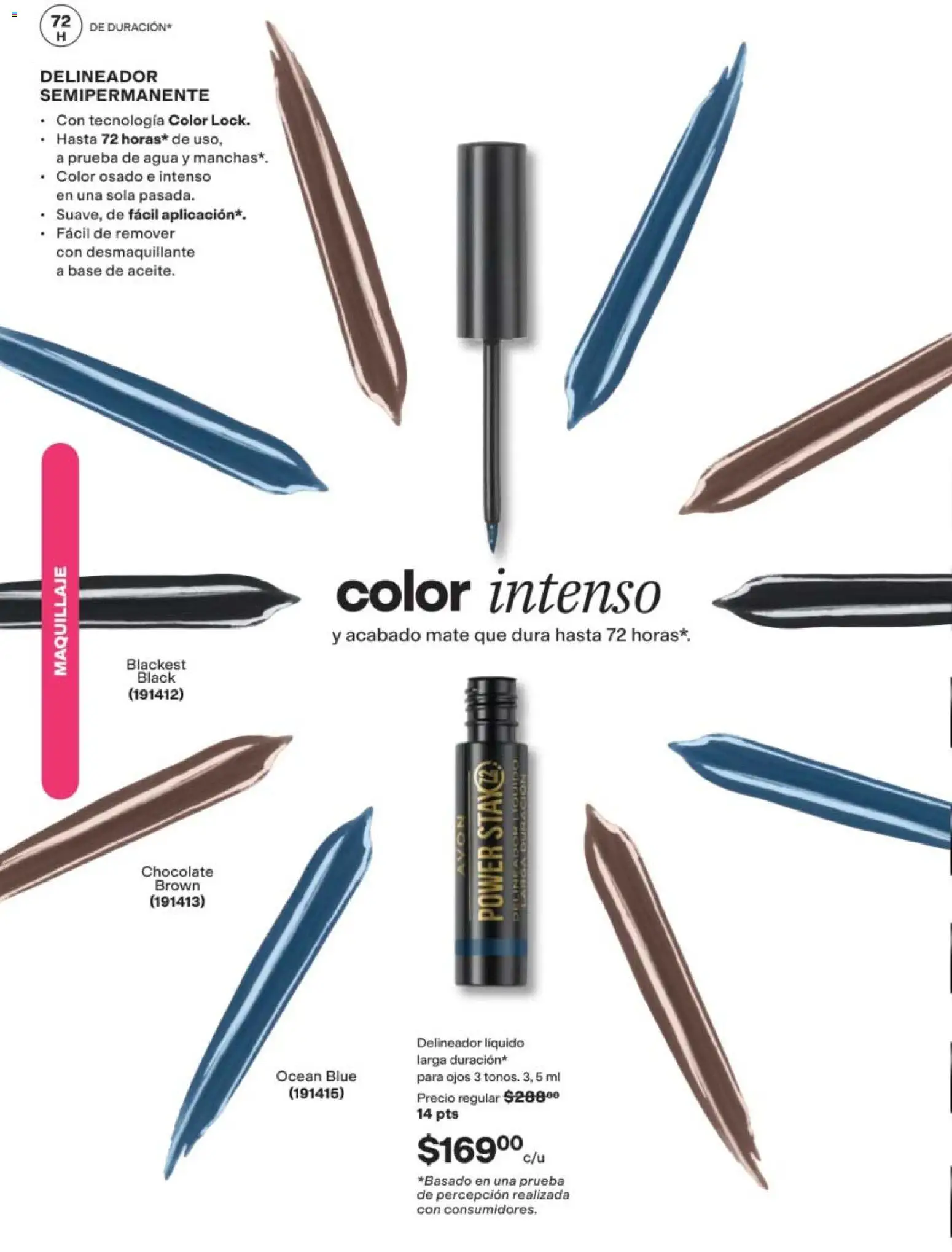 Vista previa las ofertas de la tienda AVON - AVON campaña 11 2026 desde el 10/07/2026 