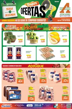 Pré-Visualização do folheto "Atacadão ofertas - PE" da loja Atacadão válido a partir de 13/10/2026
