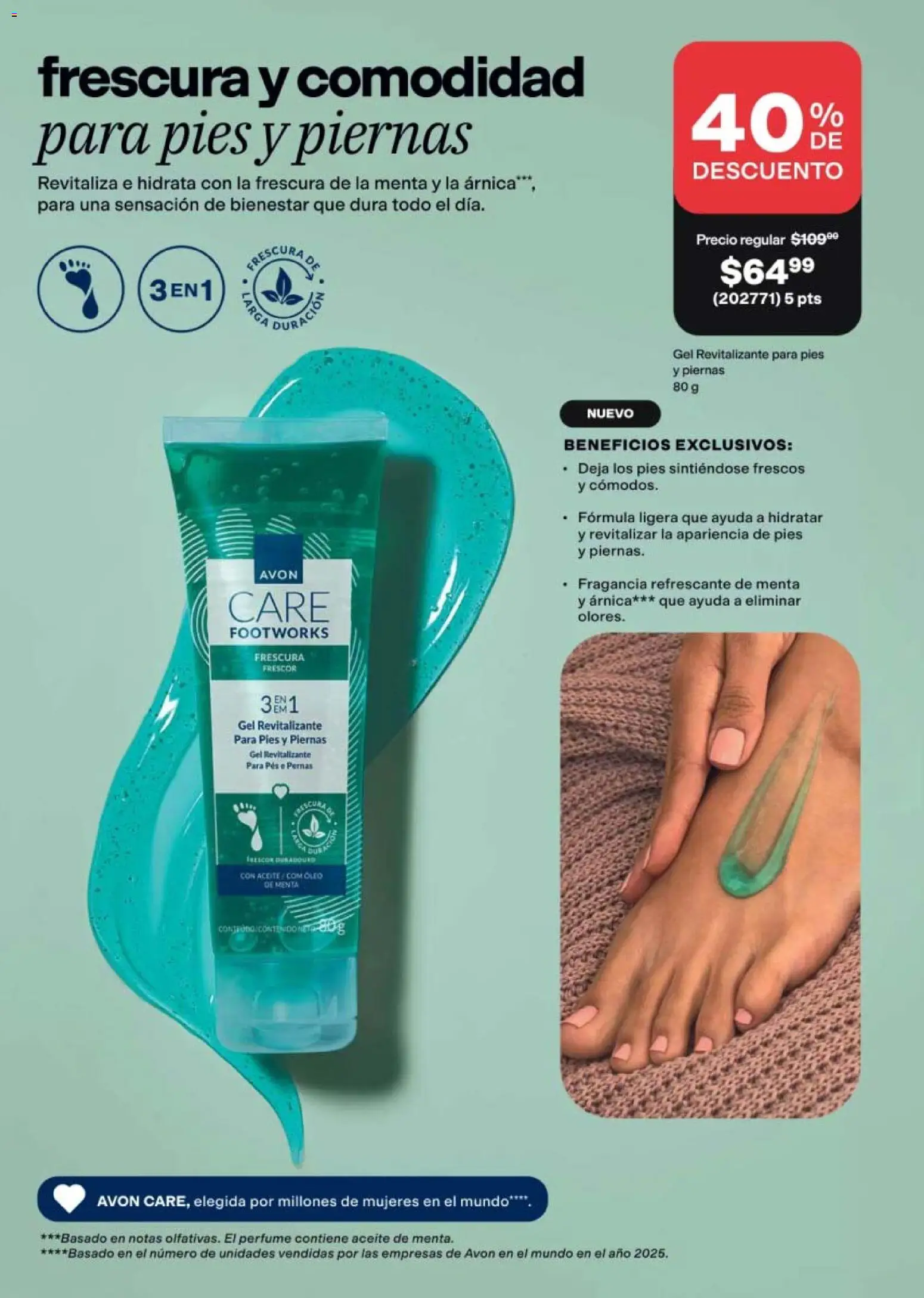 Vista previa las ofertas de la tienda AVON - AVON campaña 12 2026 desde el 31/07/2026 