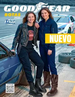 Vista previa las ofertas de la tienda Price Shoes - Price Shoes catálogo Good Year desde el 20/10/2026 
