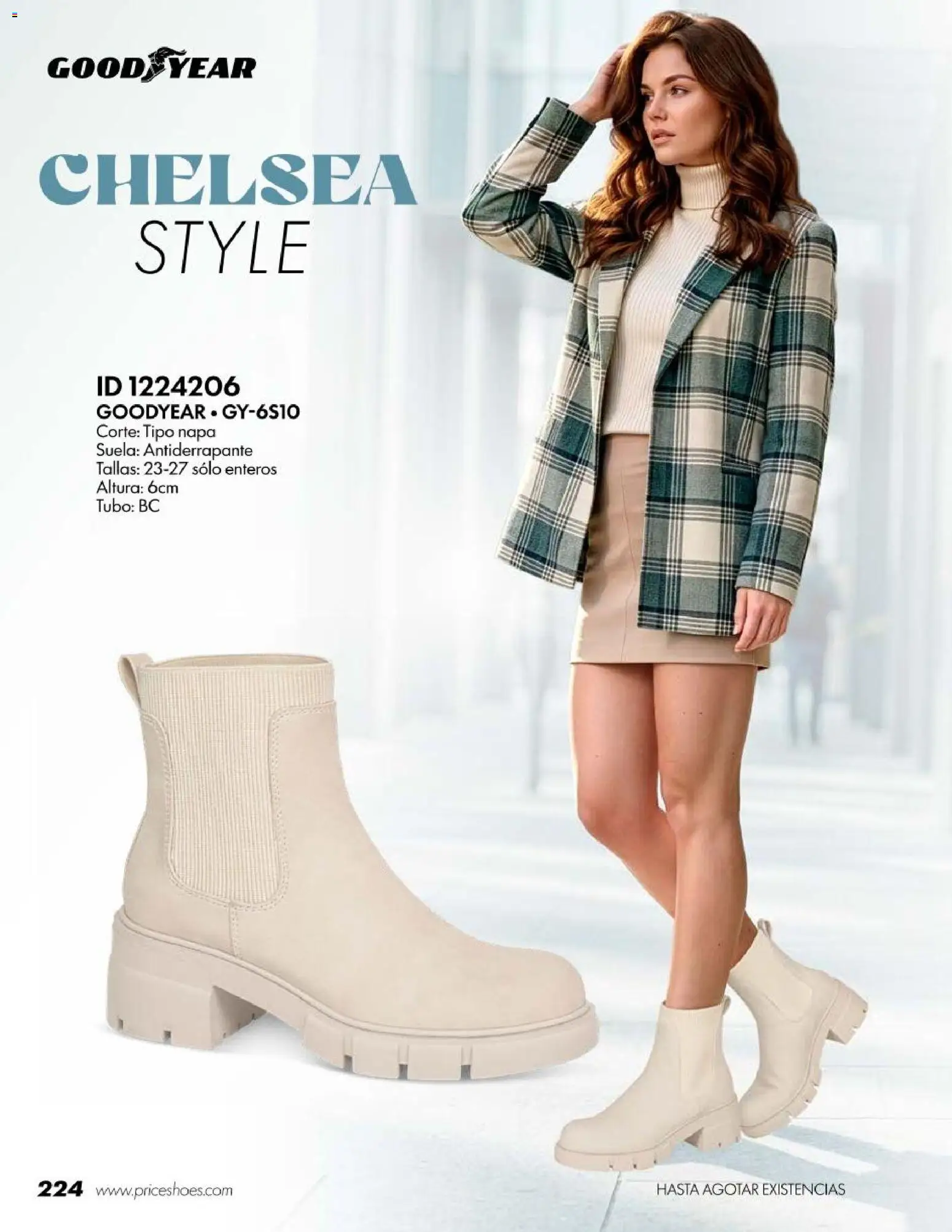 Vista previa las ofertas de la tienda Price Shoes - Price Shoes catálogo Botas desde el 18/07/2026 