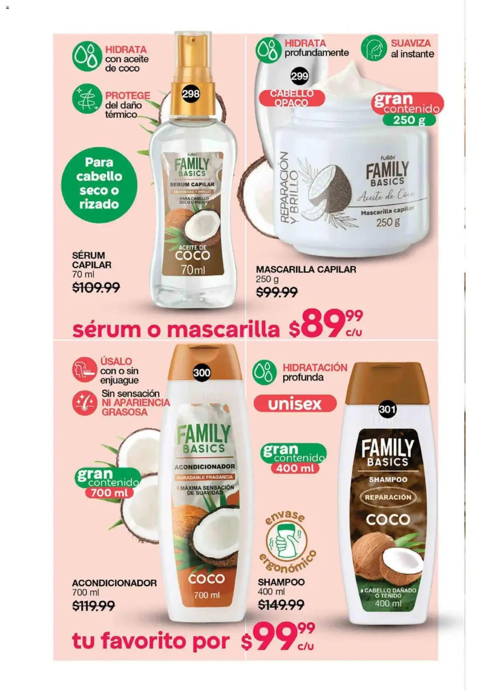 Vista previa las ofertas de la tienda Fuller - Fuller campaña 10 2026 desde el 19/08/2026 