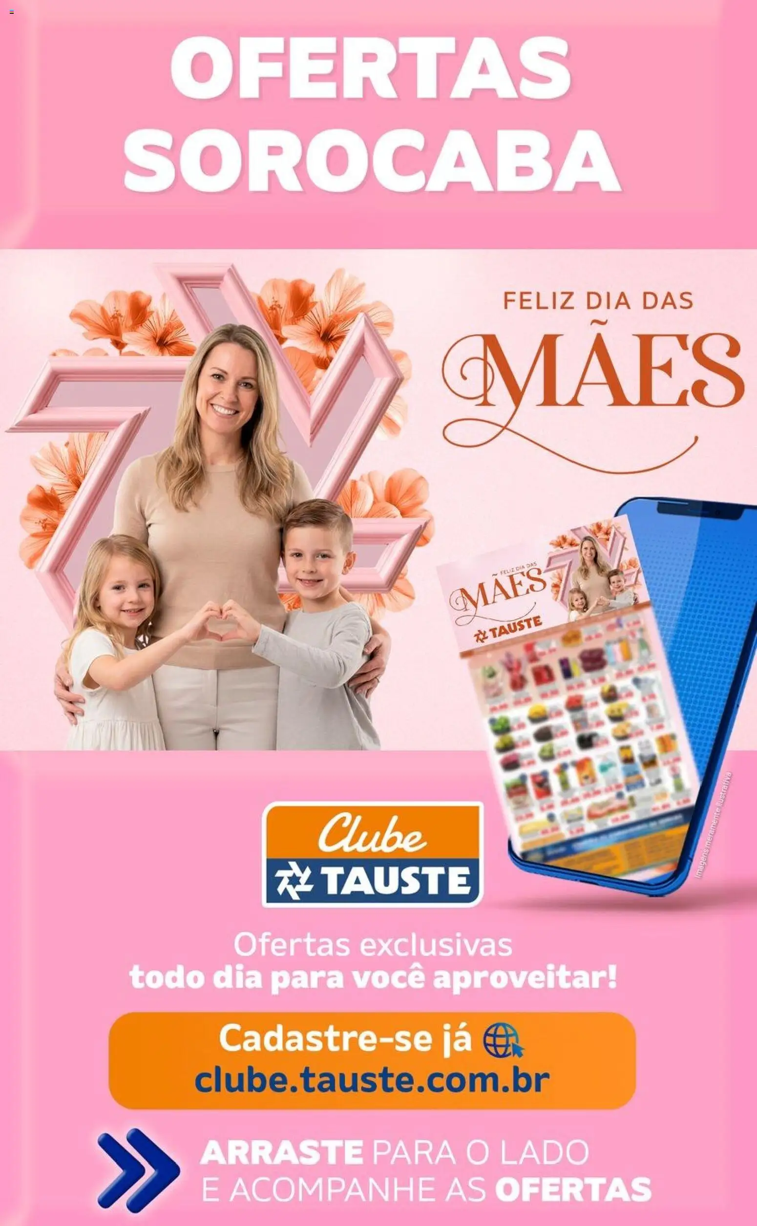 Pré-Visualização do folheto "Tauste - Ofertas da semana" da loja Tauste válido a partir de 08/05/2026