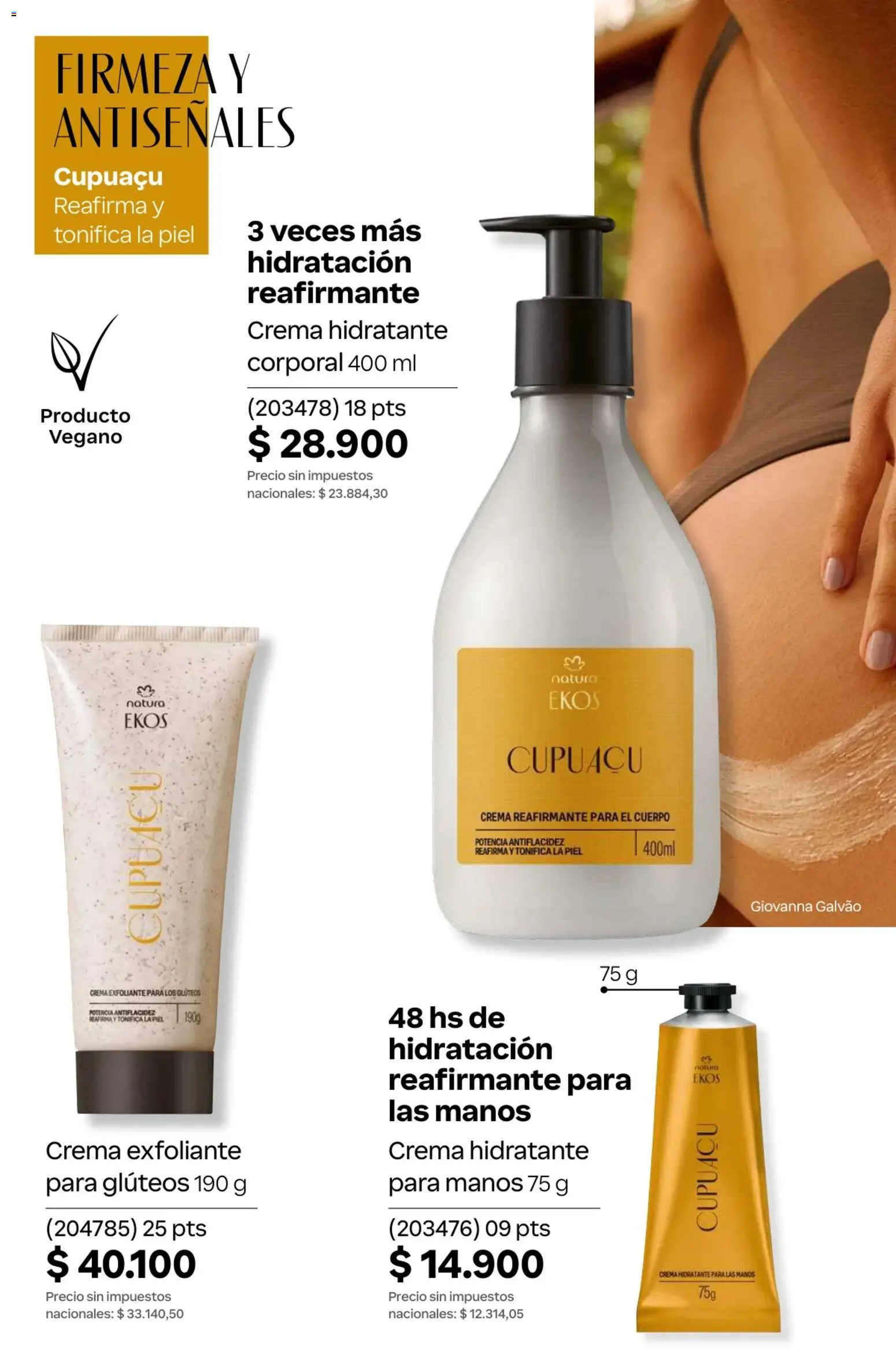 Vista previa del folleto de la tienda Natura válido desde el 22/10/2026 