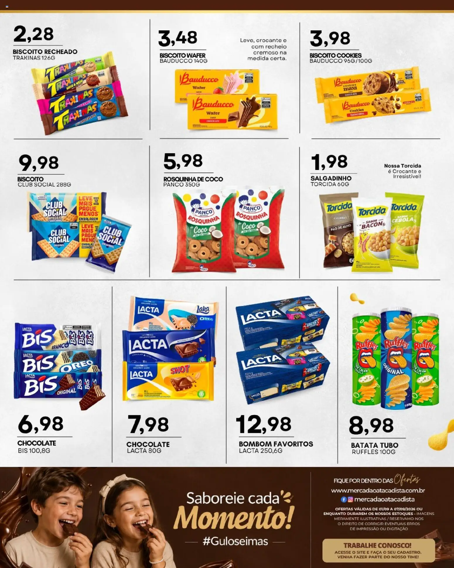 Ofertas Mercadão Atacadista até 07/09/2026. - Página 9