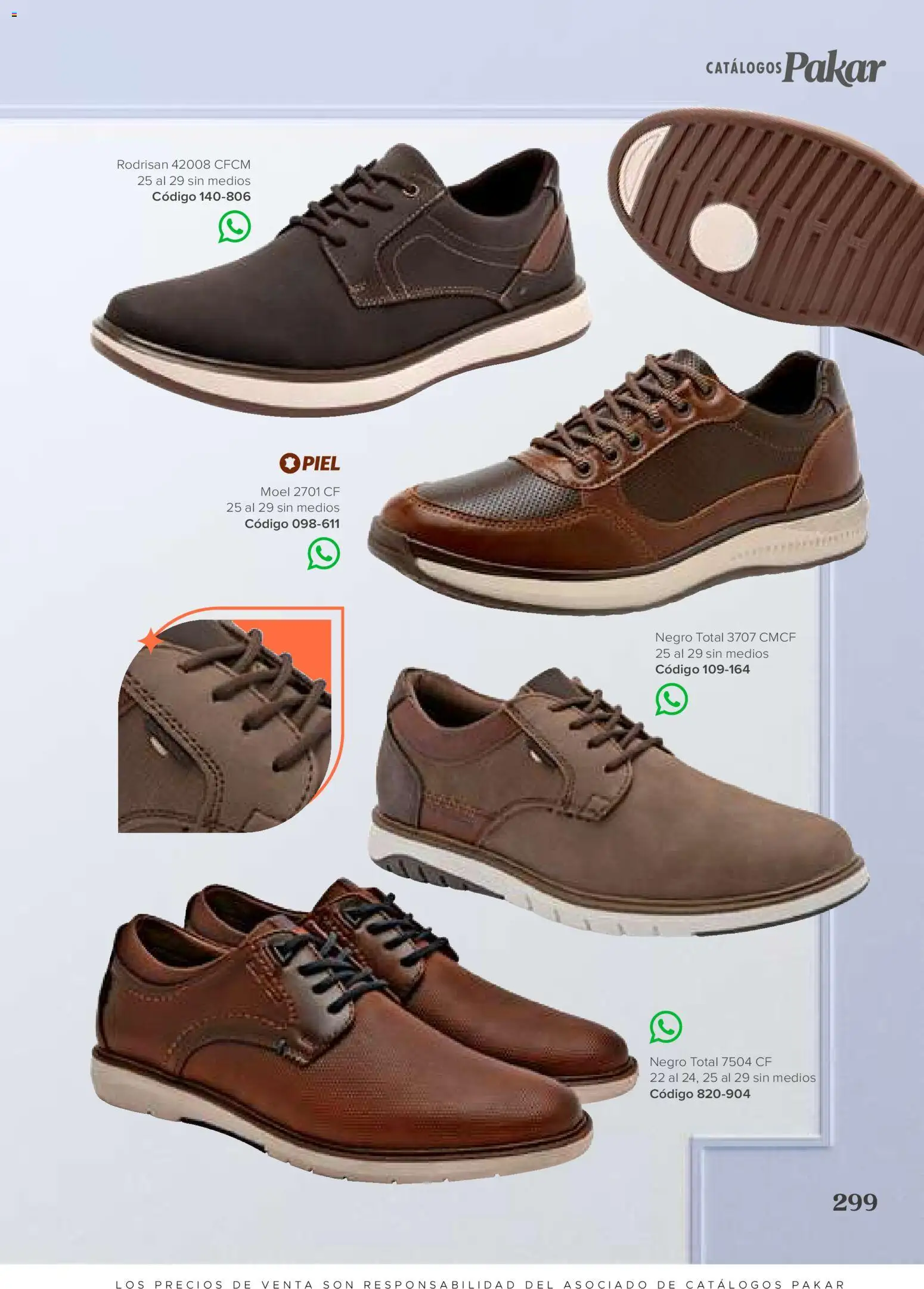 Vista previa las ofertas de la tienda SC Pakar - SC Pakar catálogo Hombre desde el 31/07/2026 
