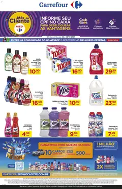 Pré-Visualização do folheto "Carrefour ofertas Semanal" da loja Carrefour válido a partir de 22/10/2026
