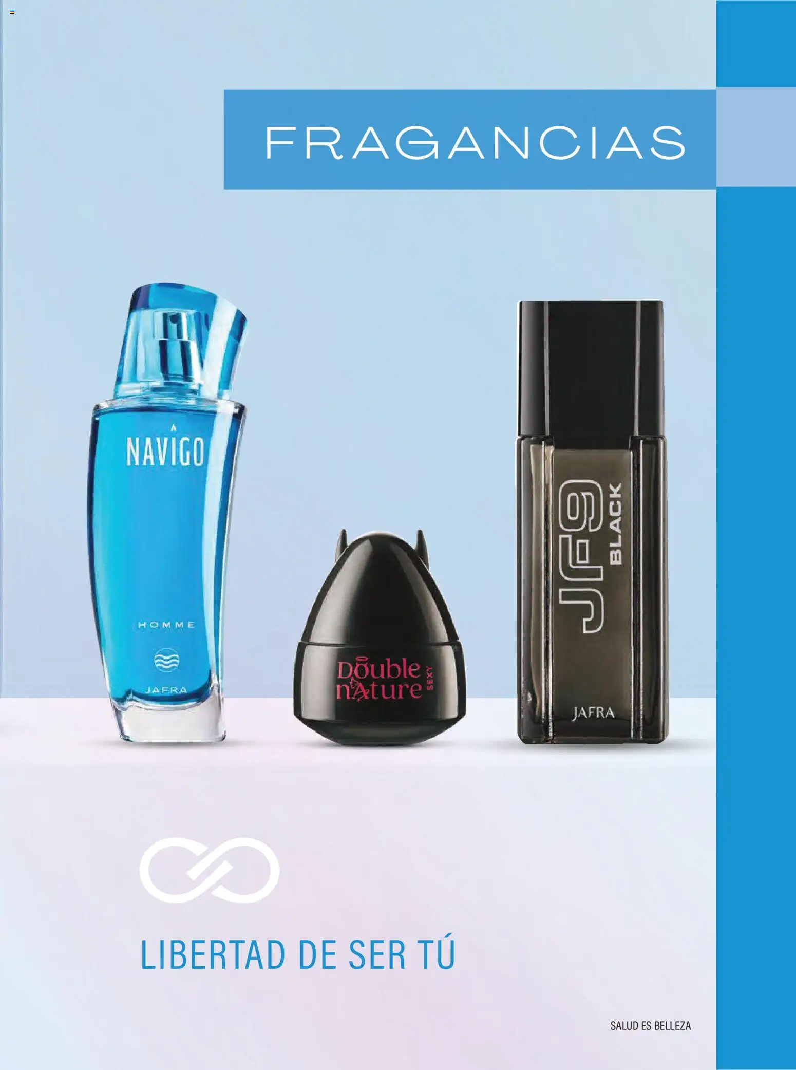Vista previa las ofertas de la tienda JAFRA - Catálogo Organizador de Ventas desde el 01/02/2026 