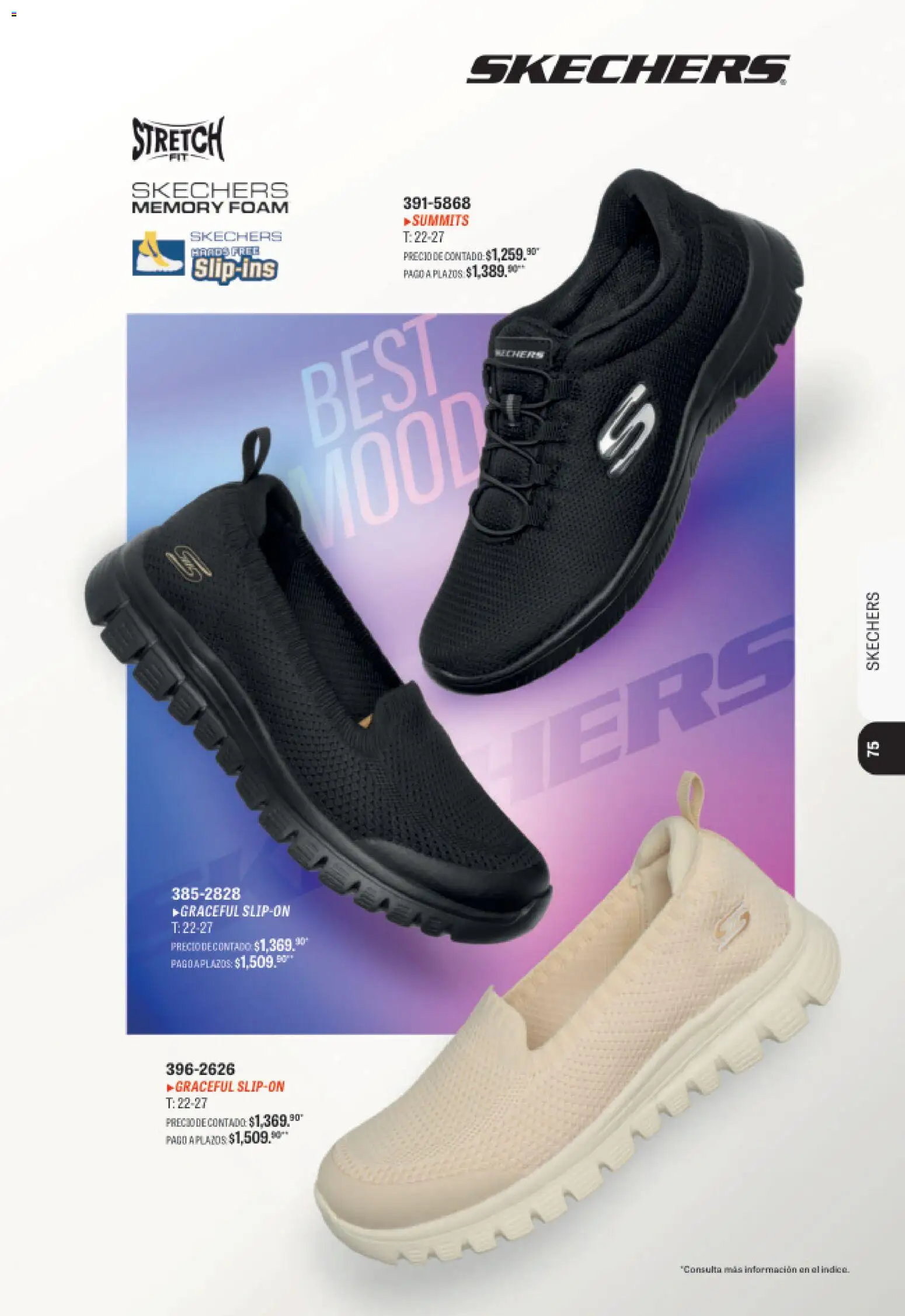 Vista previa las ofertas de la tienda Andrea - Andrea catálogo Sport desde el 23/08/2026 