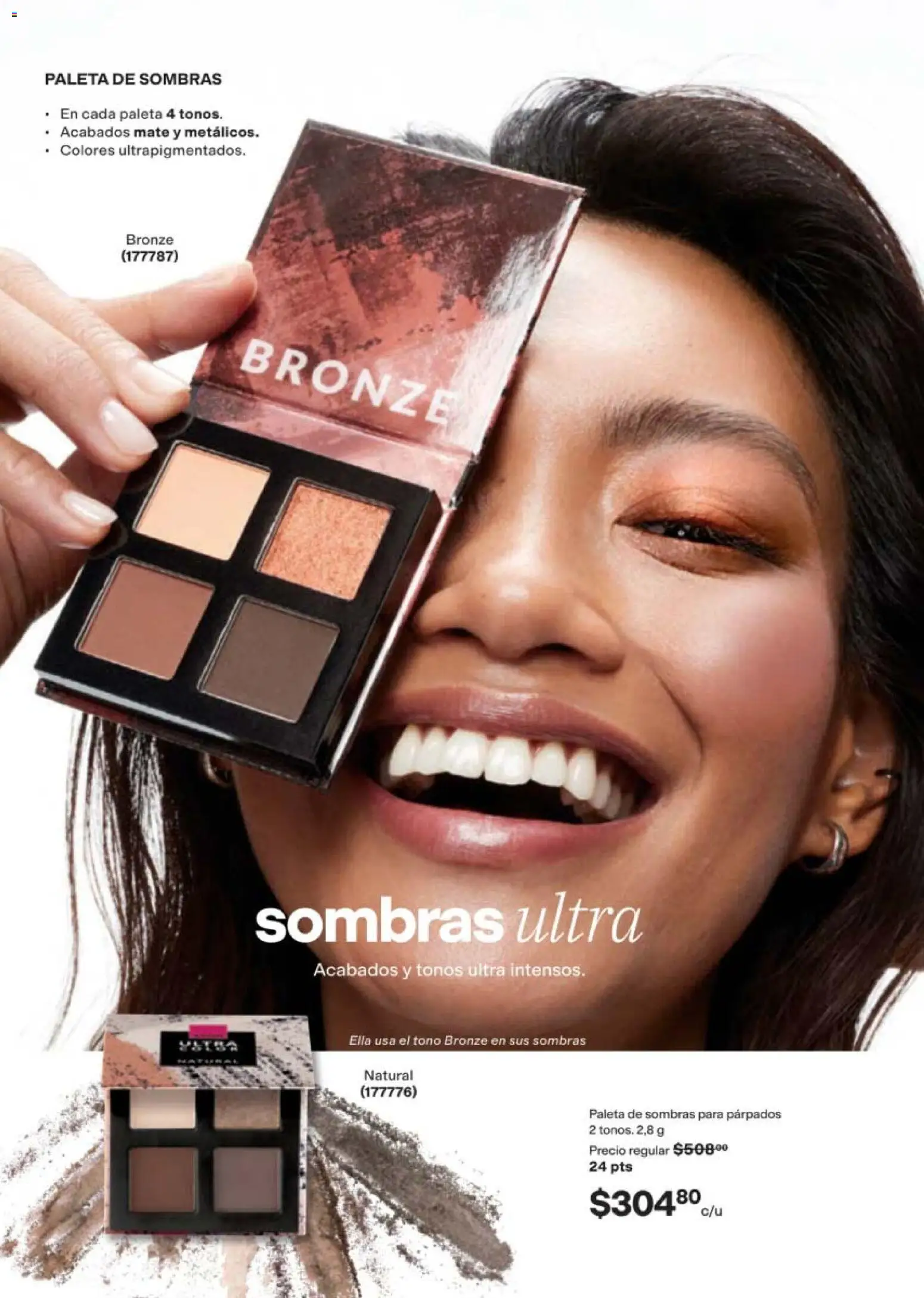 Vista previa las ofertas de la tienda AVON - AVON campaña 16 2026 desde el 05/10/2026 