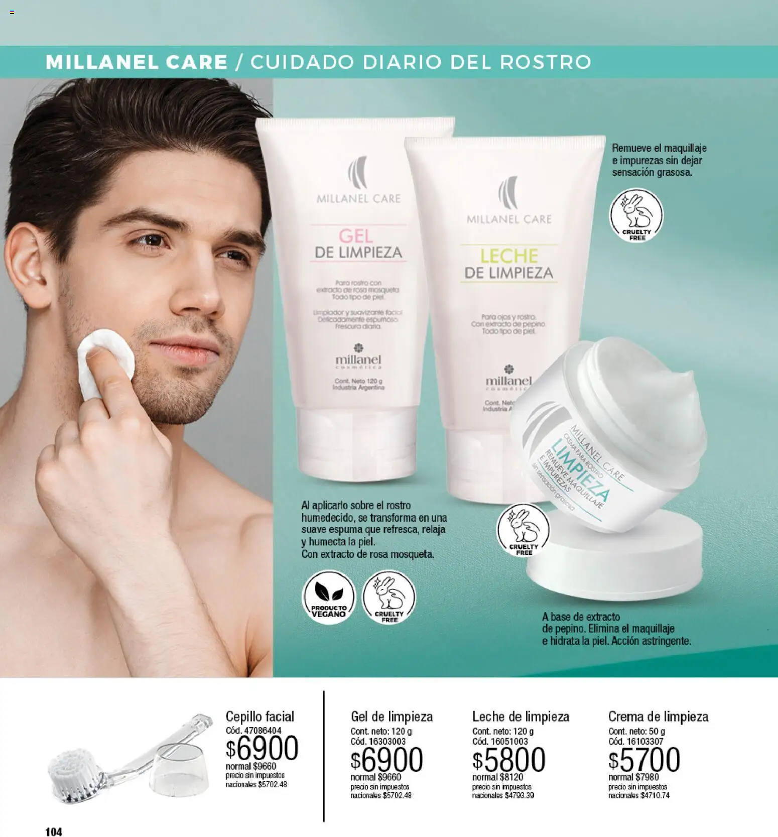 Vista previa del folleto de la tienda Millanel válido desde el 19/10/2026 