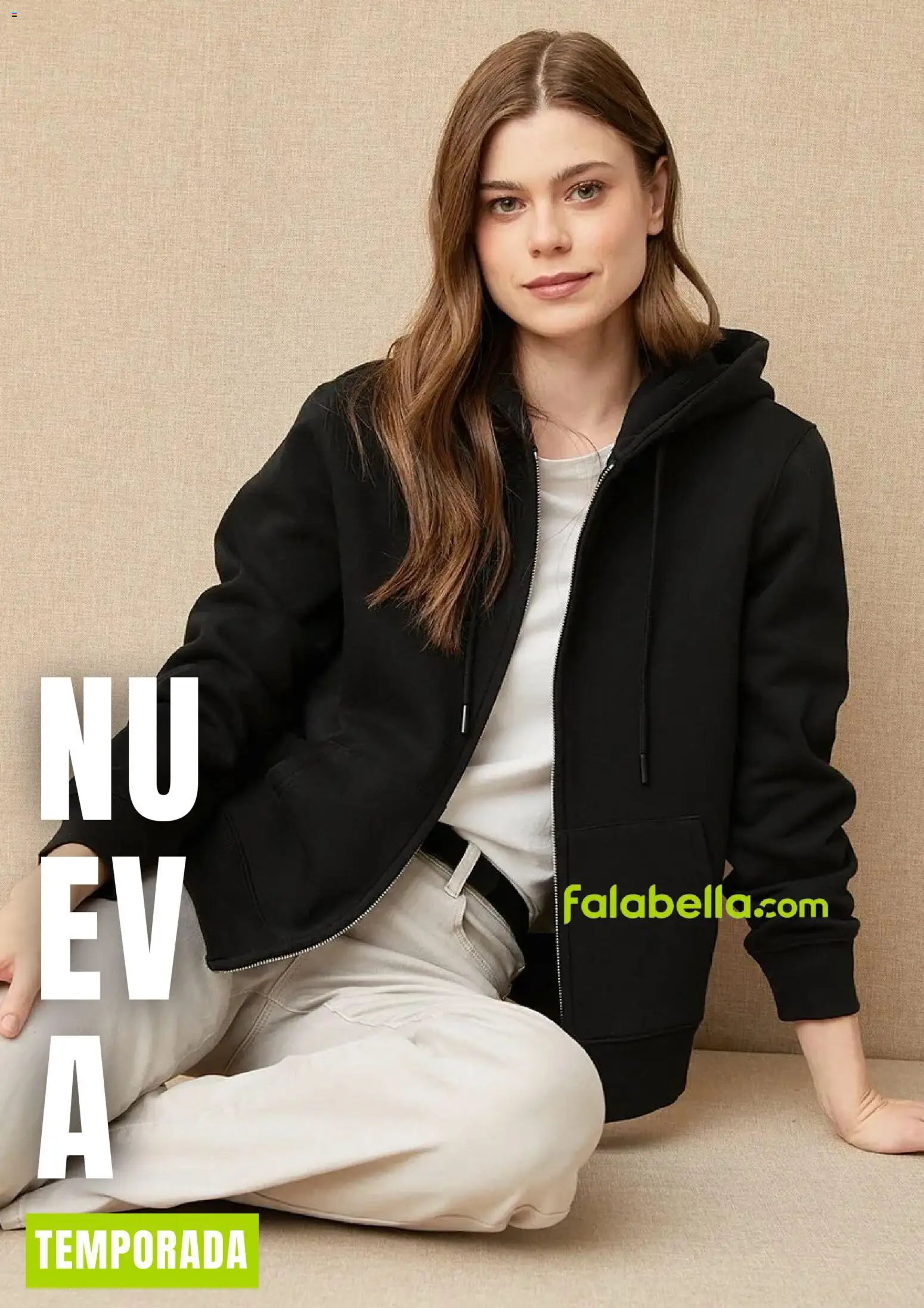 Vista previa de Saga Falabella catálogo de la tienda Saga Falabella válido desde 01/07/2026