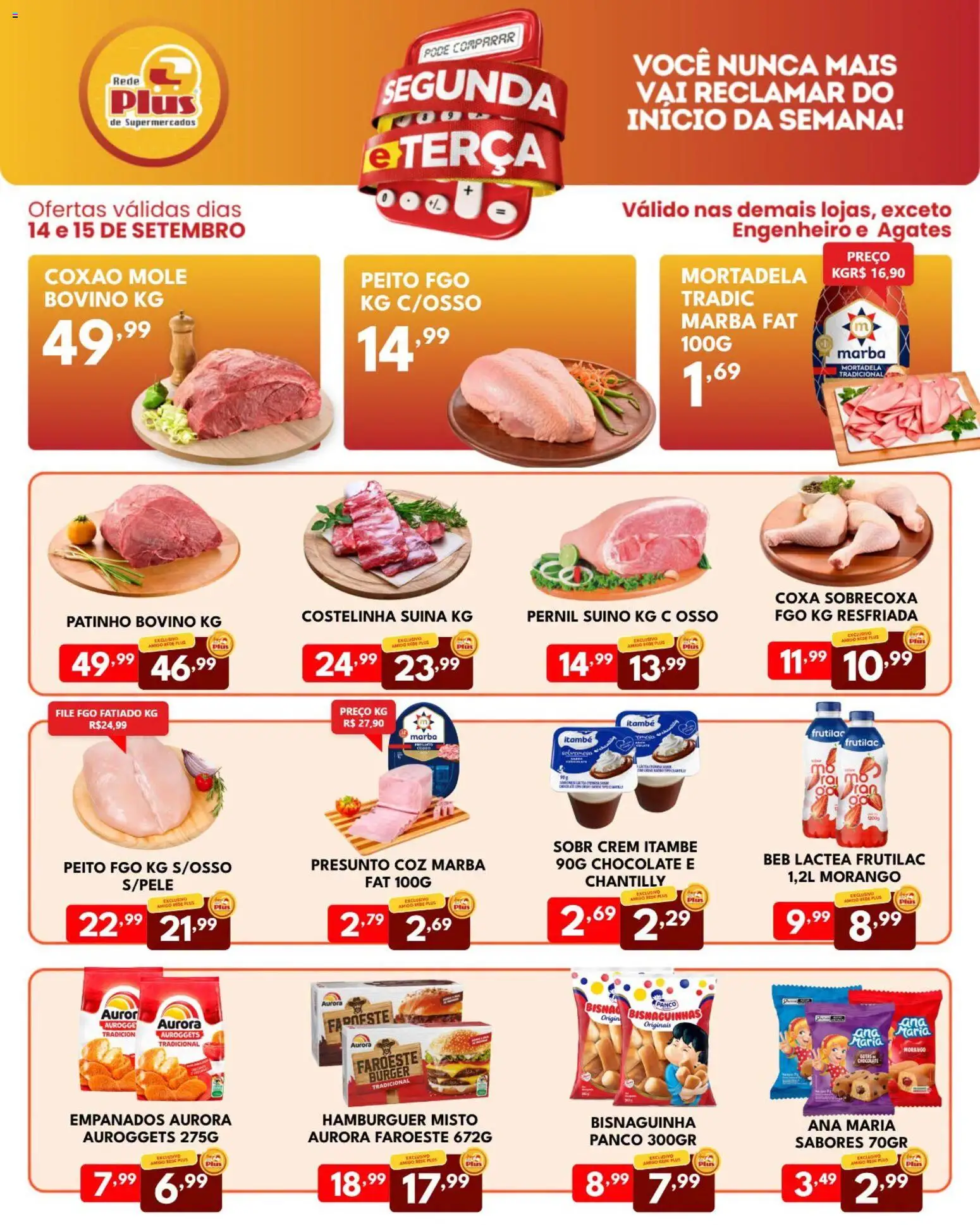 Ofertas Rede Plus Supermercados até 15/09/2026. - Página 2