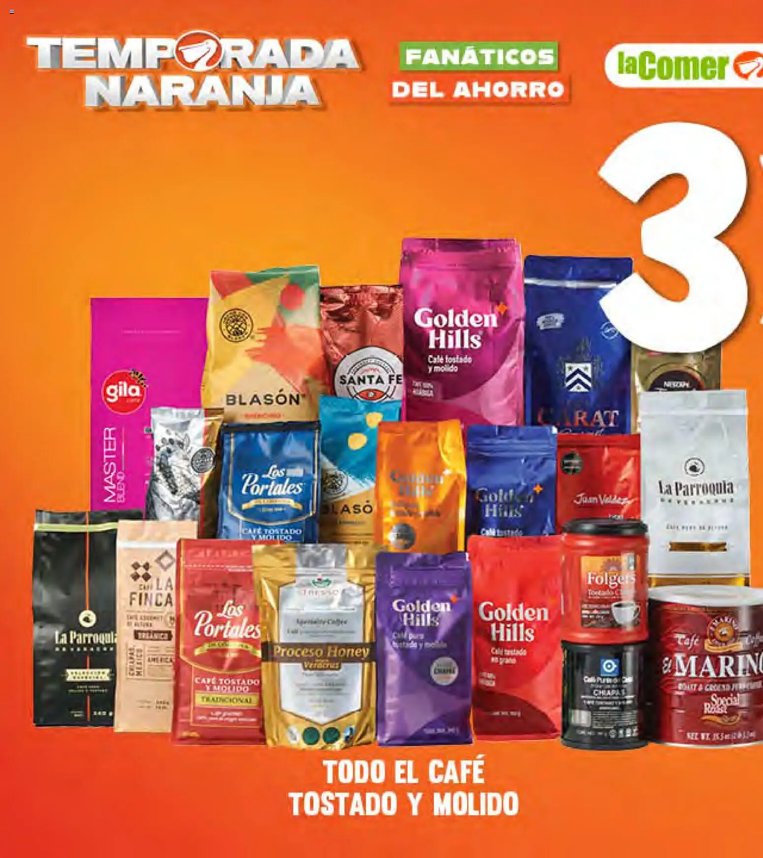 Vista previa las ofertas de la tienda La Comer - La Comer folleto desde el 05/08/2026 