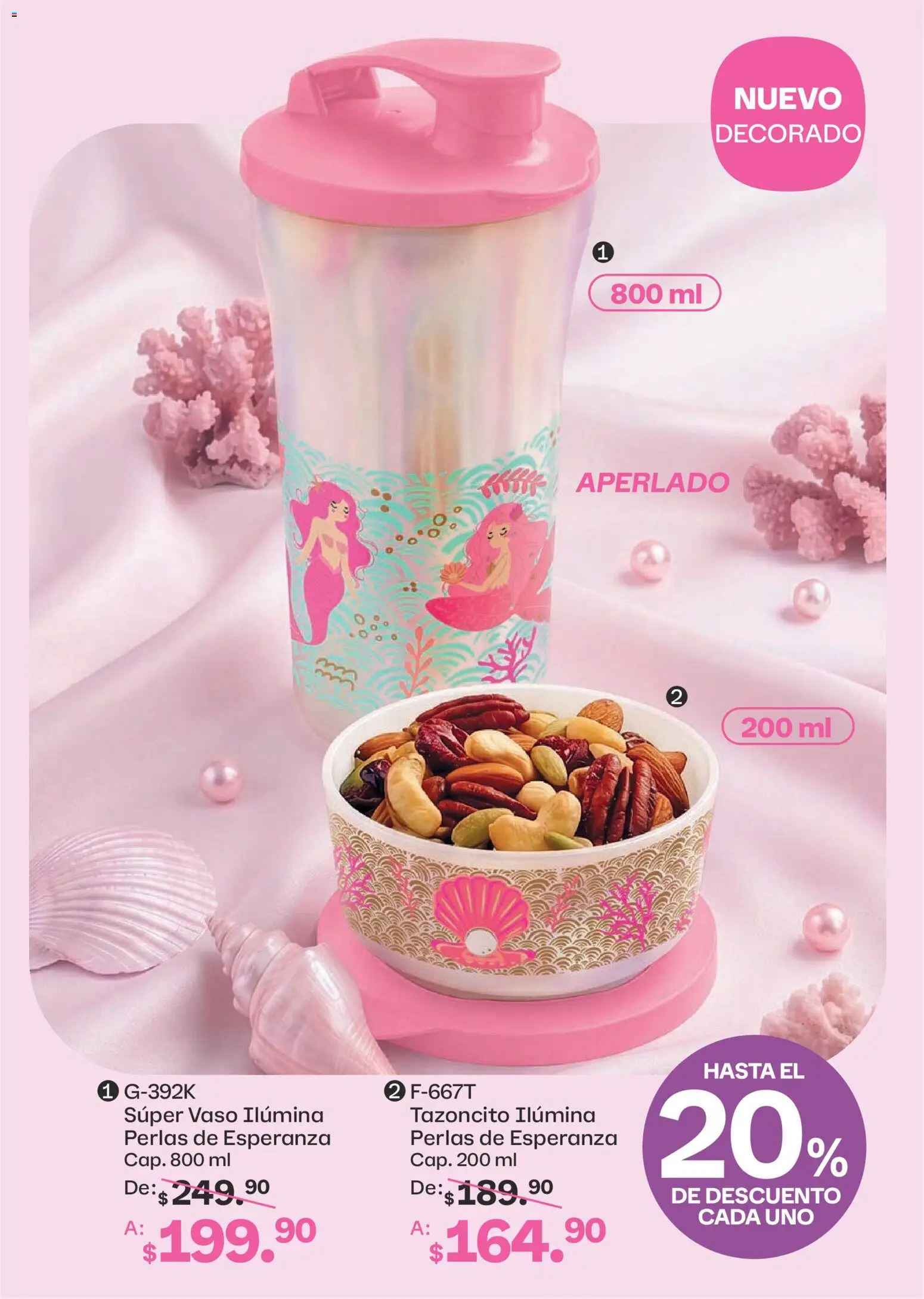 Vista previa las ofertas de la tienda Tupperware - Tupperware catálogo desde el 07/09/2026 