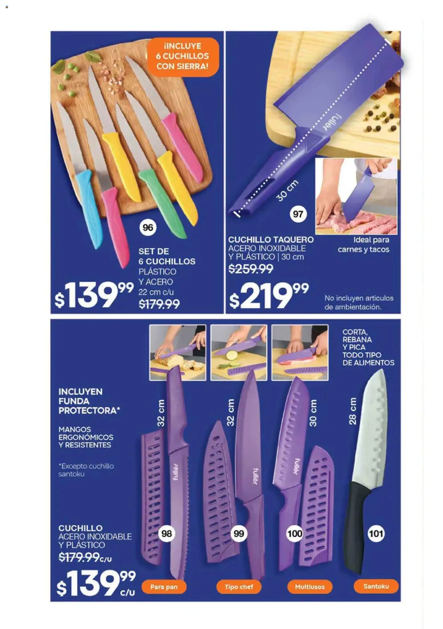 Vista previa las ofertas de la tienda Fuller - Fuller campaña 10 2026 desde el 19/08/2026 