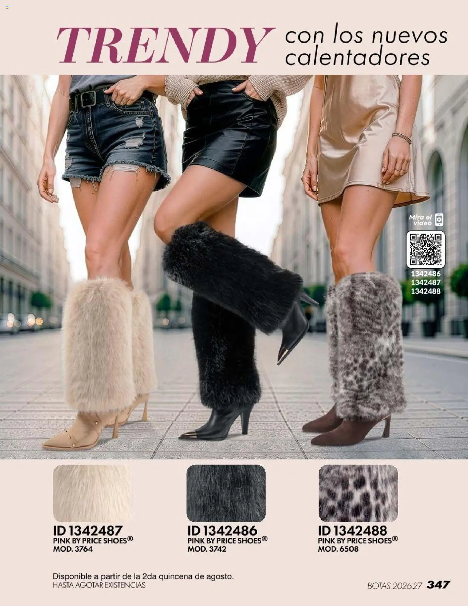 Vista previa las ofertas de la tienda Price Shoes - Price Shoes catálogo Botas desde el 18/07/2026 
