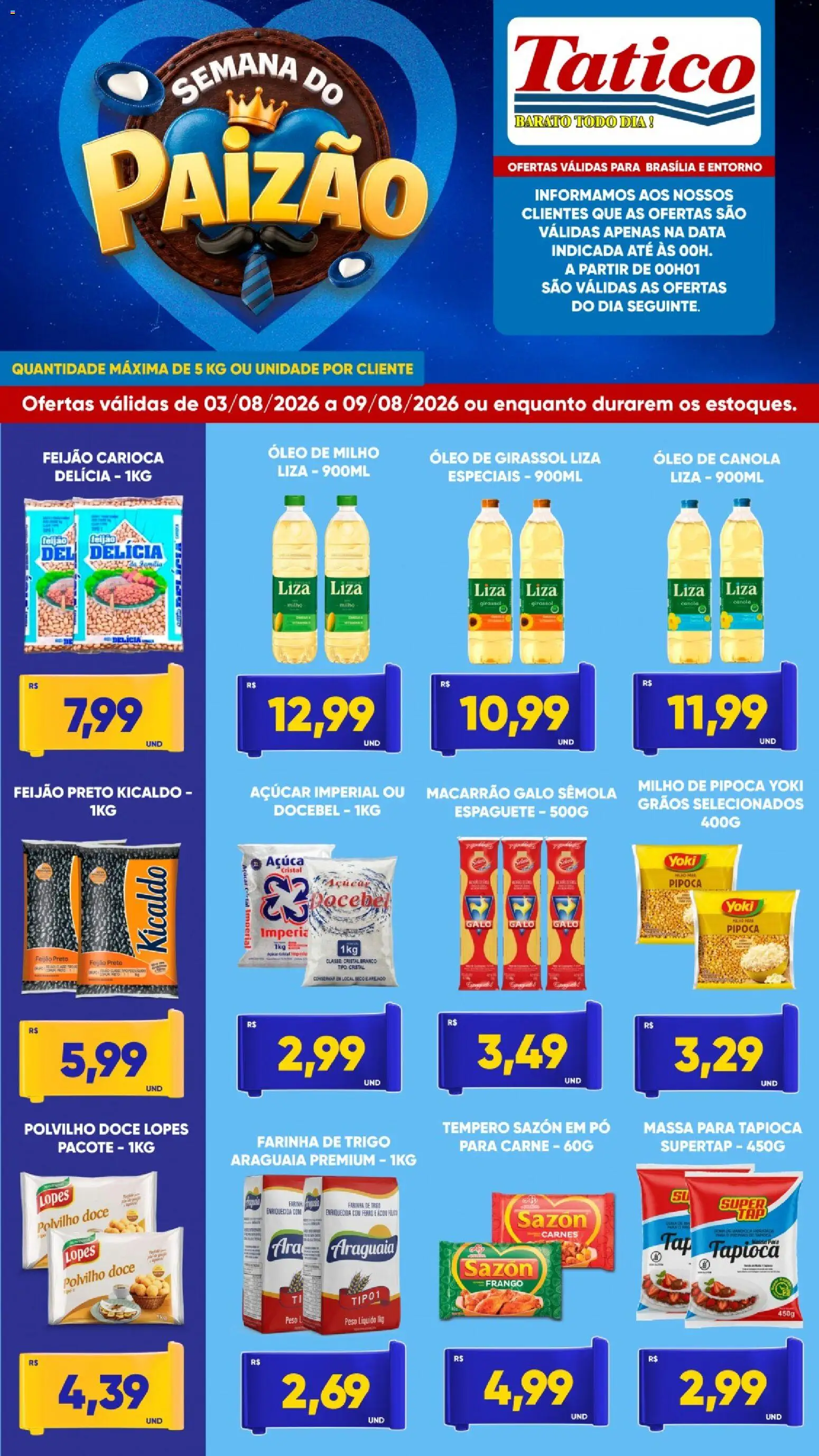Ofertas Tatico até 09/08/2026. - Página 4