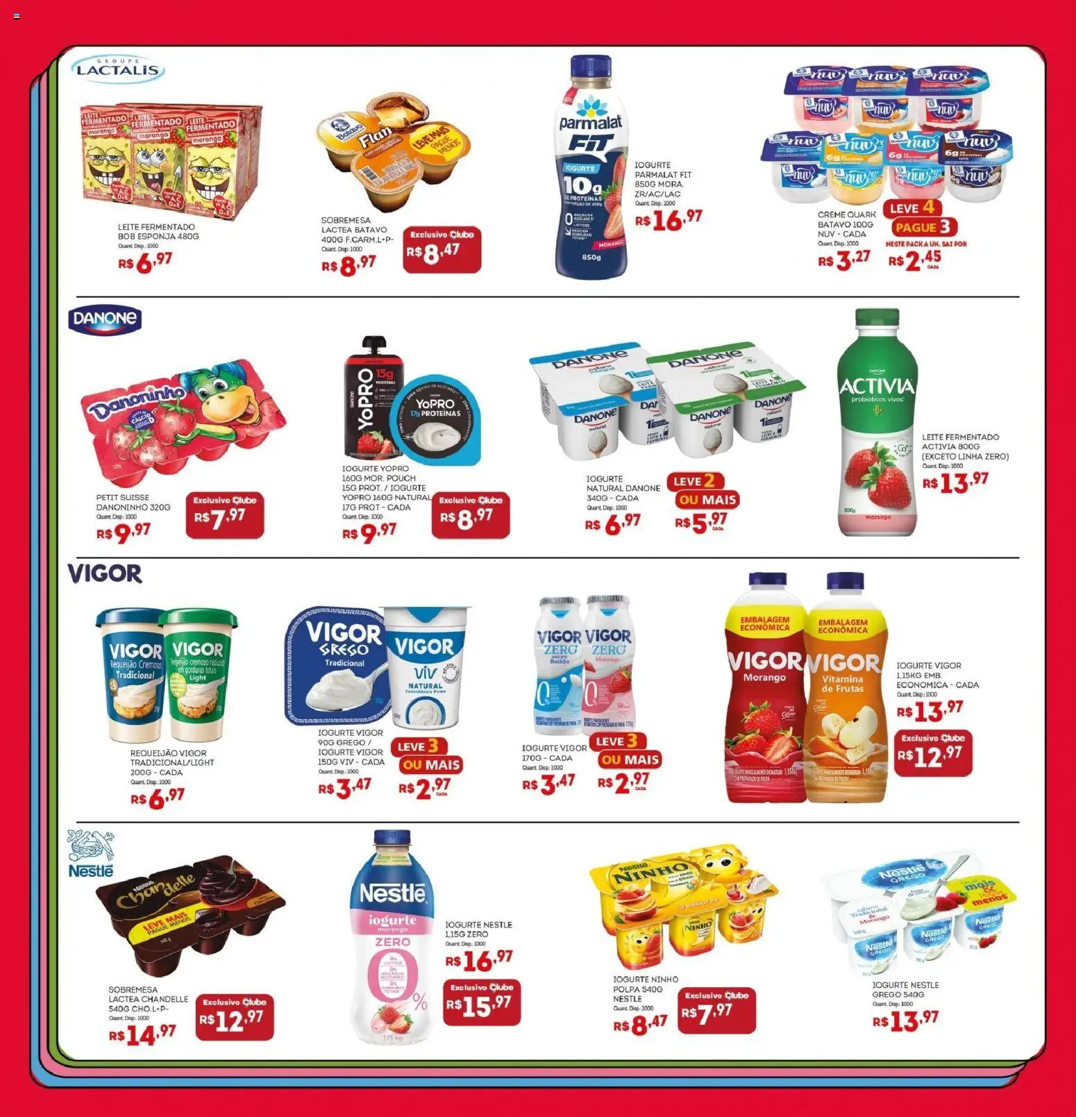 Ofertas Bistek Supermercados ofertas Quinzenal até 22/09/2026. - Página 14
