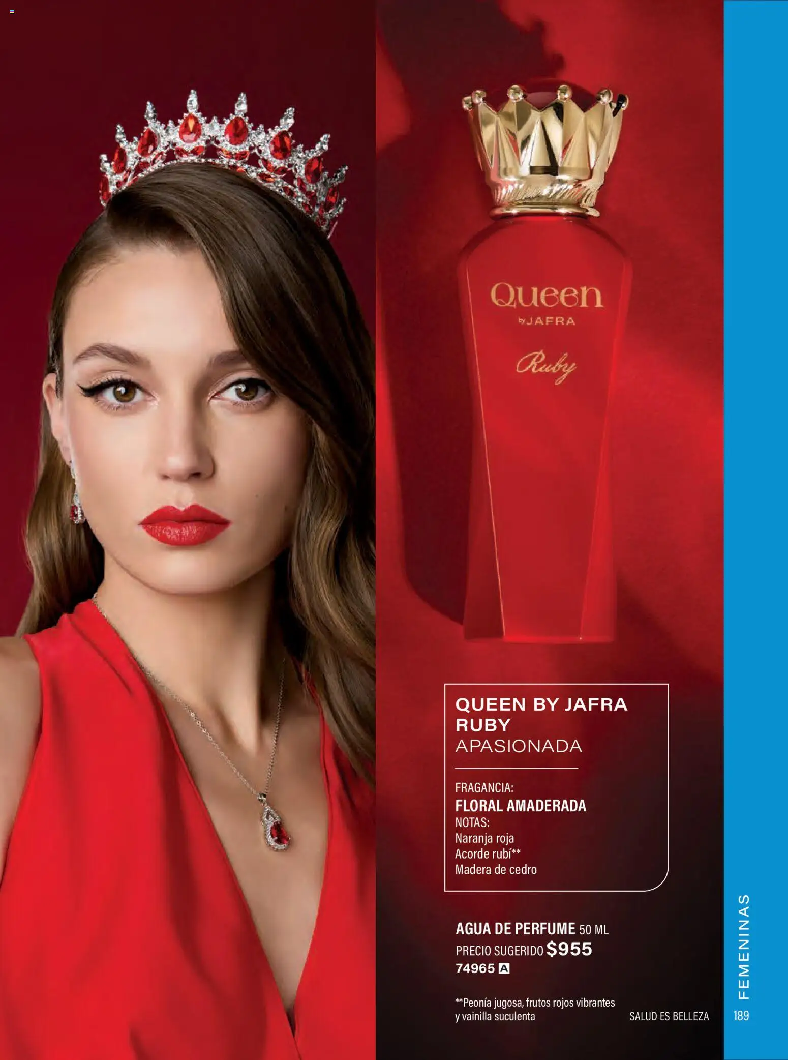 Vista previa las ofertas de la tienda JAFRA - JAFRA catálogo desde el 01/07/2026 