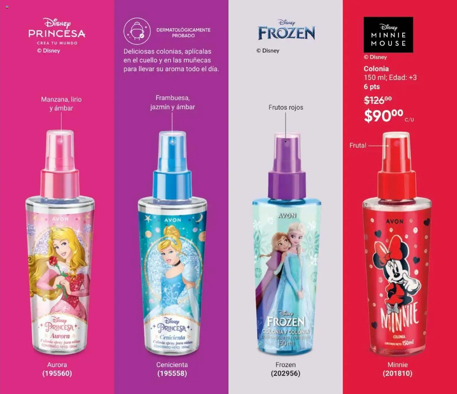 Vista previa las ofertas de la tienda AVON - AVON Casa & Estilo 8 2026 desde el 08/05/2026 - Mouse