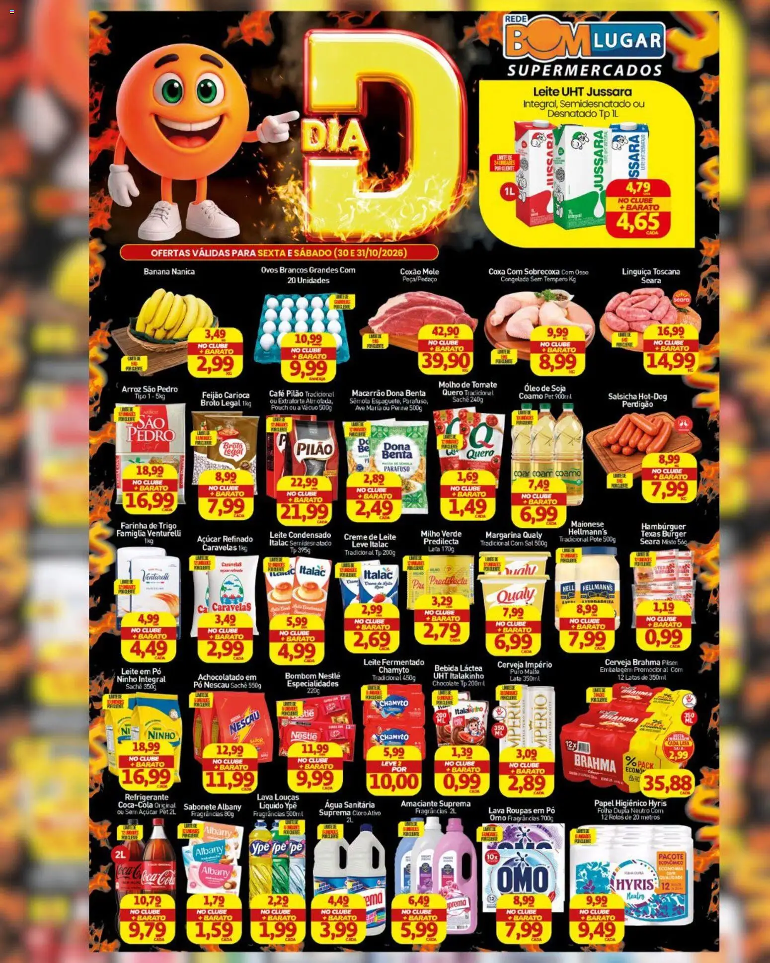 Ofertas Rede Bom Lugar até 02/11/2026. - Página 1