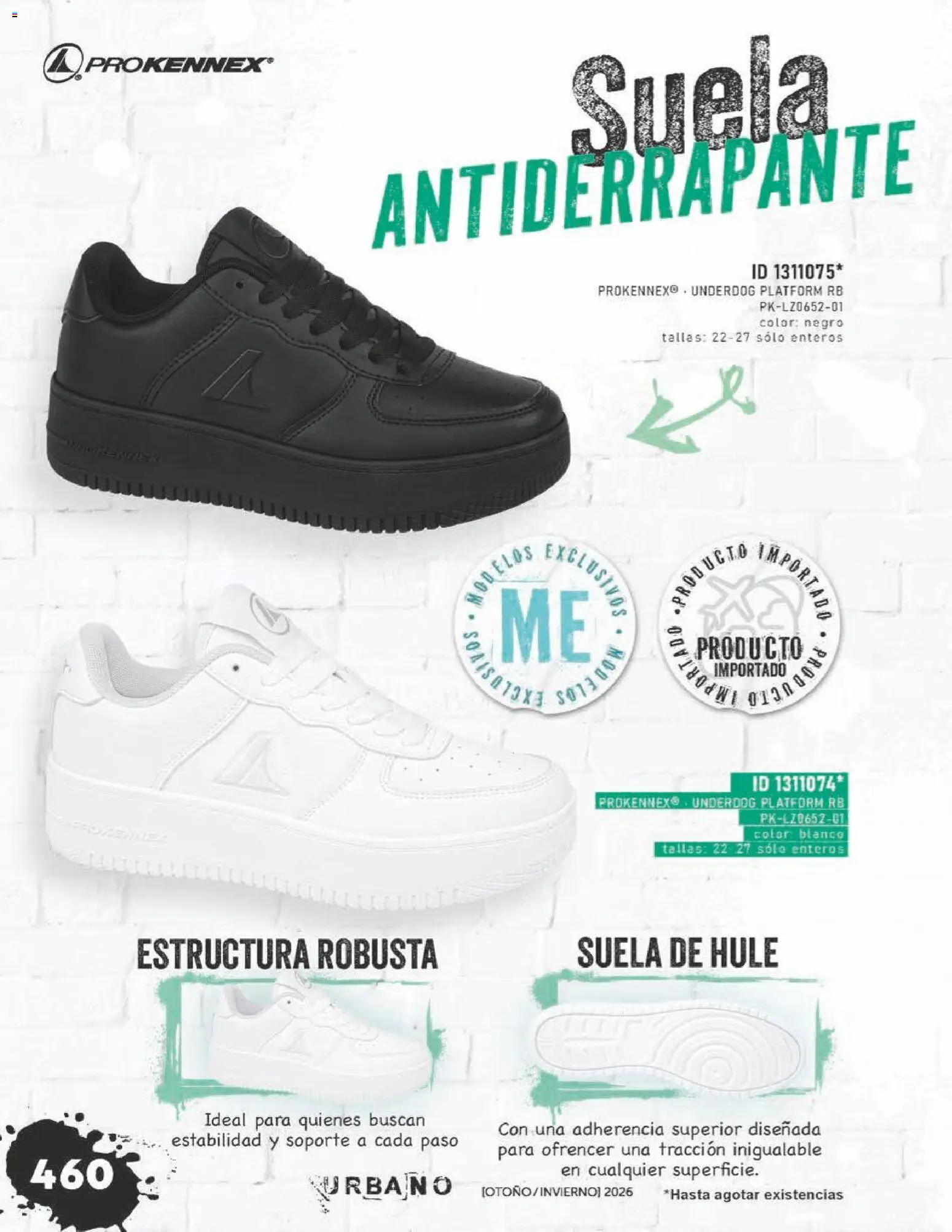 Vista previa las ofertas de la tienda Price Shoes - Price Shoes catálogo Urbano desde el 31/07/2026 
