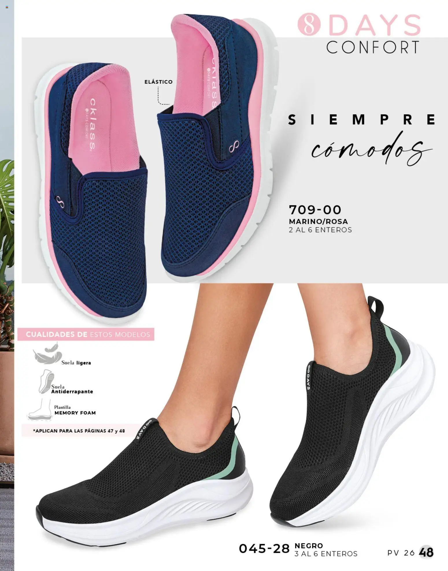 Vista previa las ofertas de la tienda Cklass - Catálogo Confort desde el 02/01/2026 