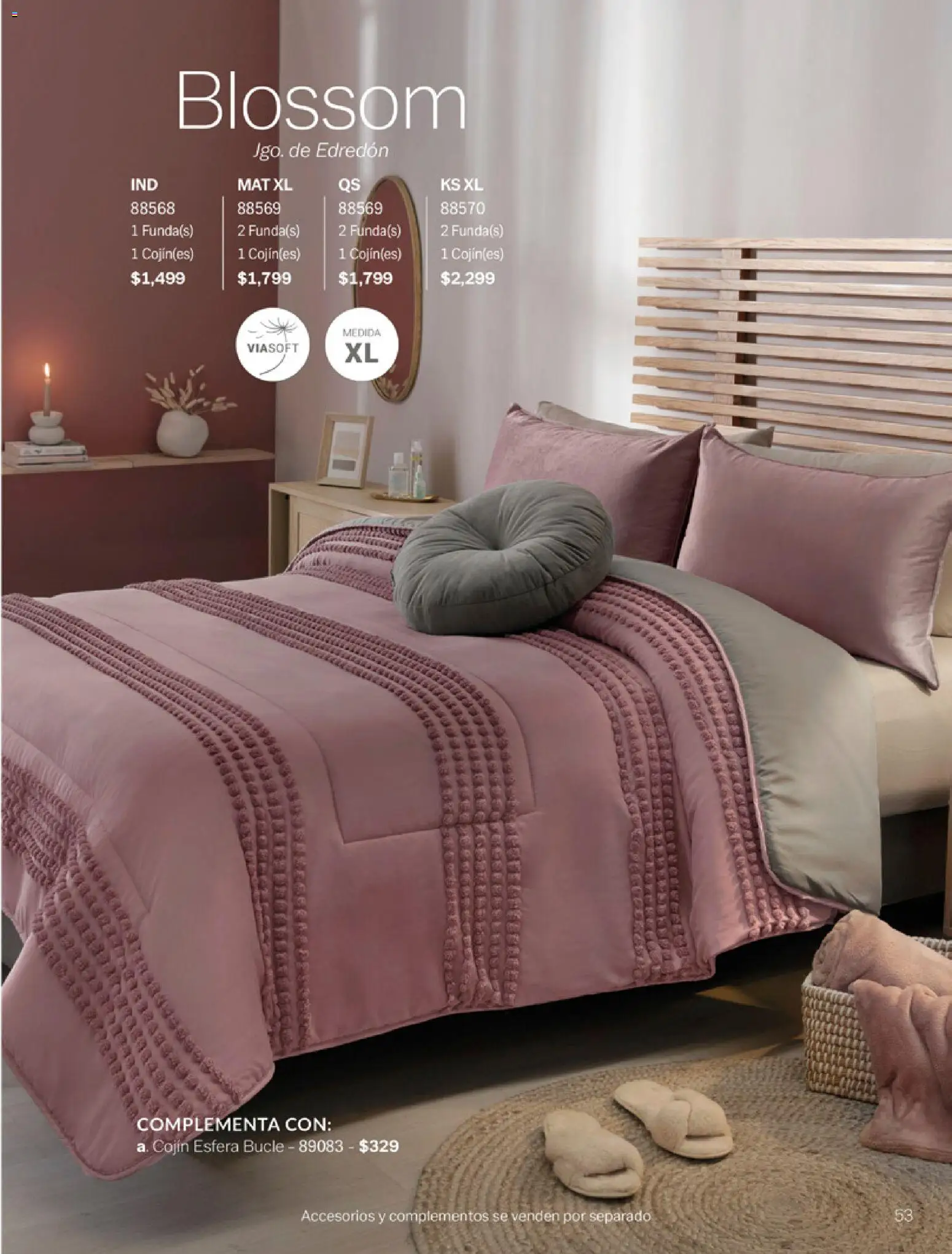Vista previa las ofertas de la tienda Vianney - Vianney catálogo Tu hogar, nuestra pasión desde el 06/03/2026 