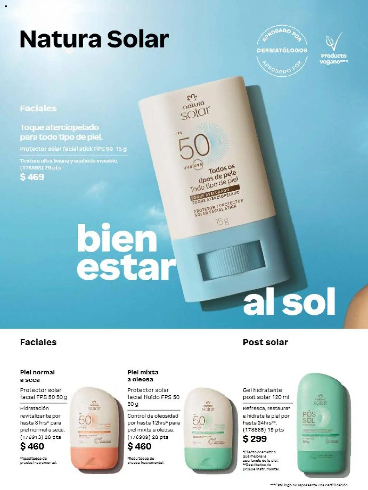 Vista previa las ofertas de la tienda Natura - Natura campaña 14 2026 desde el 11/09/2026 
