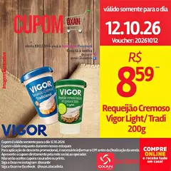 Pré-Visualização do folheto "Oxan Atacadista - Ofertas da semana" da loja Oxan Atacadista válido a partir de 12/10/2026