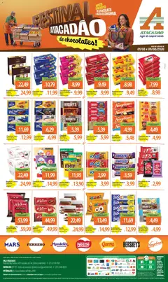 Pré-Visualização do folheto "Atacadão ofertas - ES" da loja Atacadão válido a partir de 01/08/2026