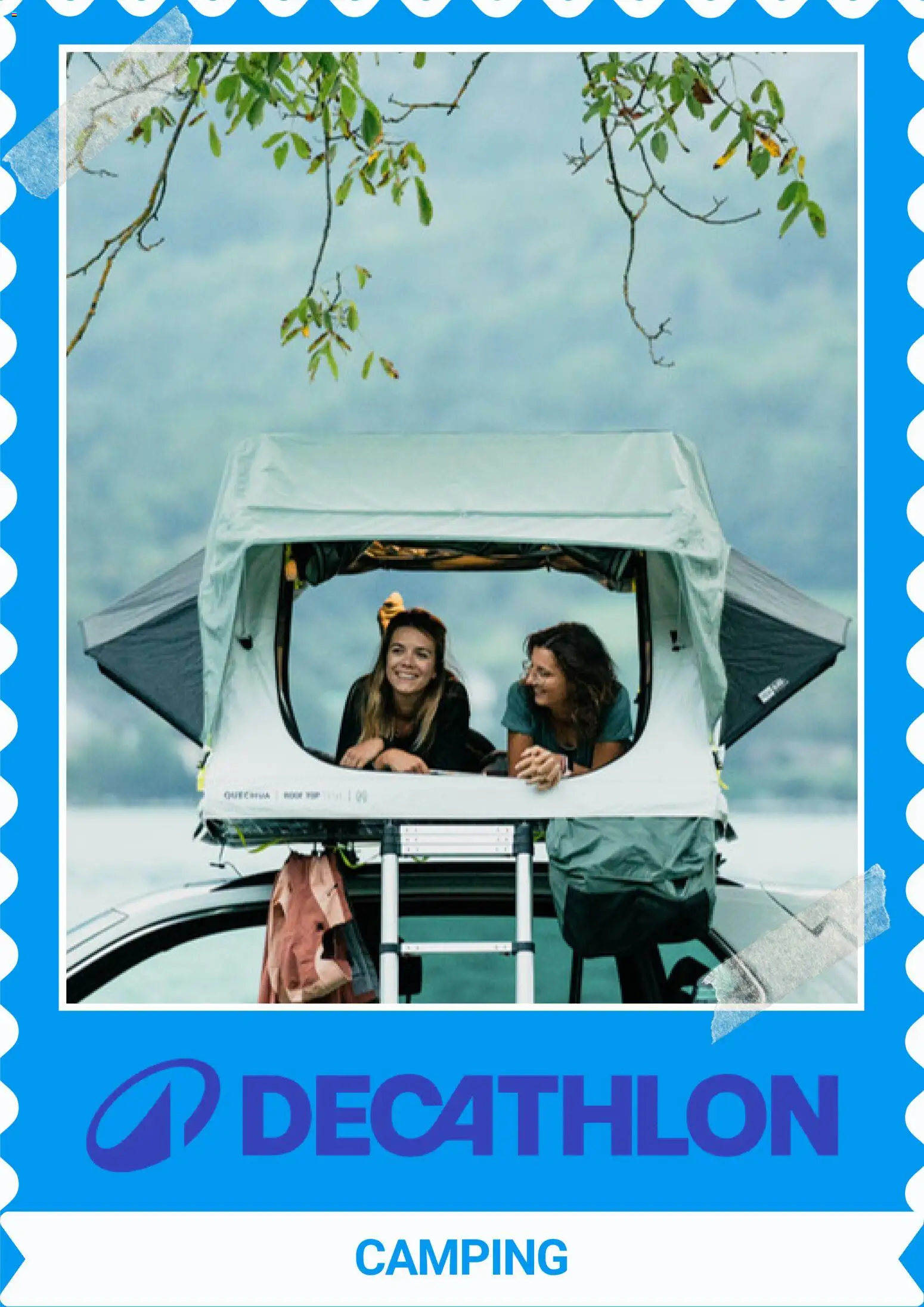 Folleto de la tienda Decathlon válido desde el 30.04.2026 