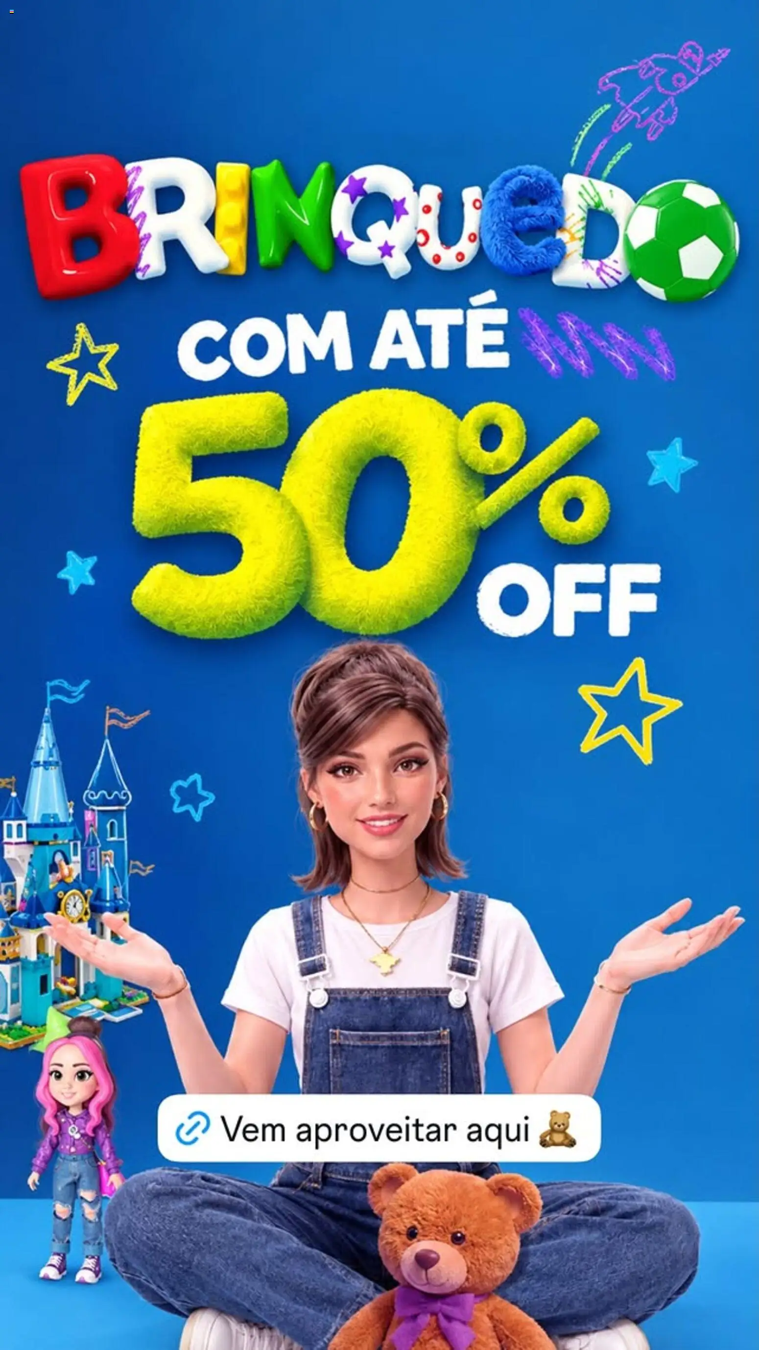 Ofertas Magazine Luiza ofertas até 18/09/2026. - Página 3
