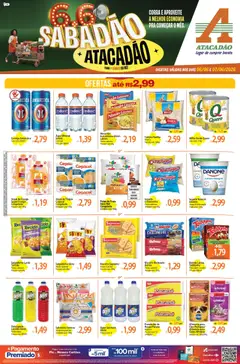 Pré-Visualização do folheto "Atacadão ofertas - DF" da loja Atacadão válido a partir de 06/06/2026