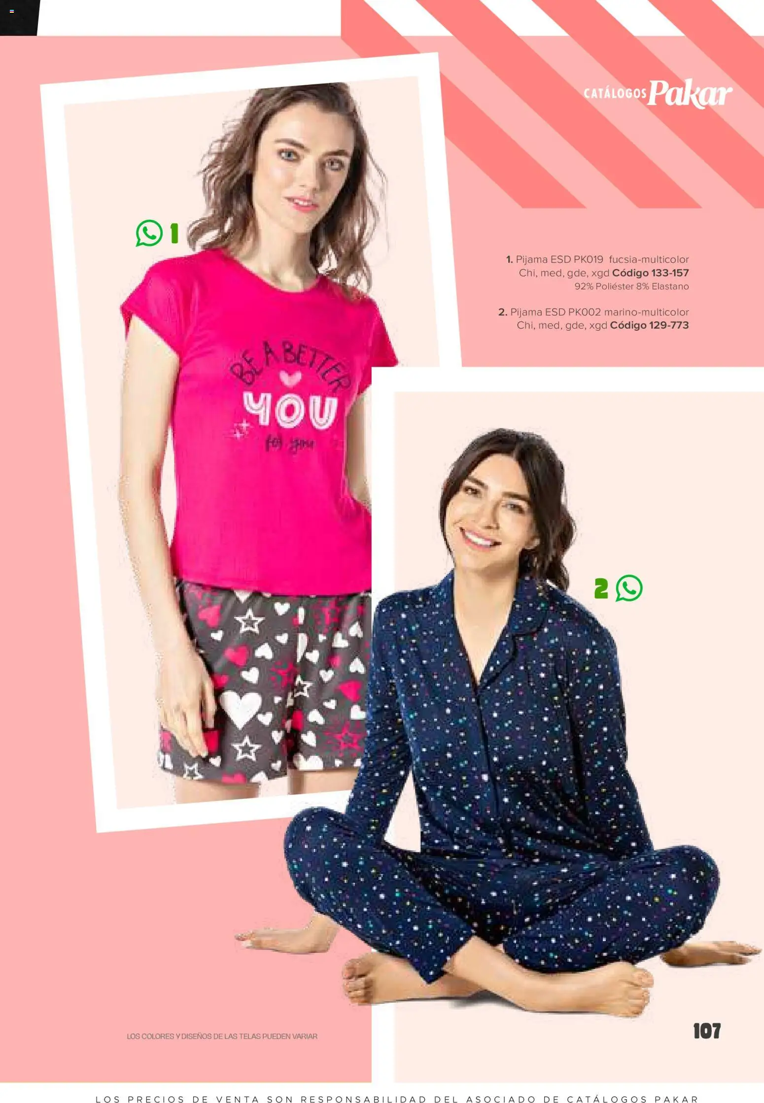 Vista previa las ofertas de la tienda SC Pakar - Catálogo Ropa desde el 30/01/2026 