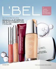 Vista previa de L'Bel catálogo - Campaña 10 de la tienda L'Bel válido desde 30/05/2026