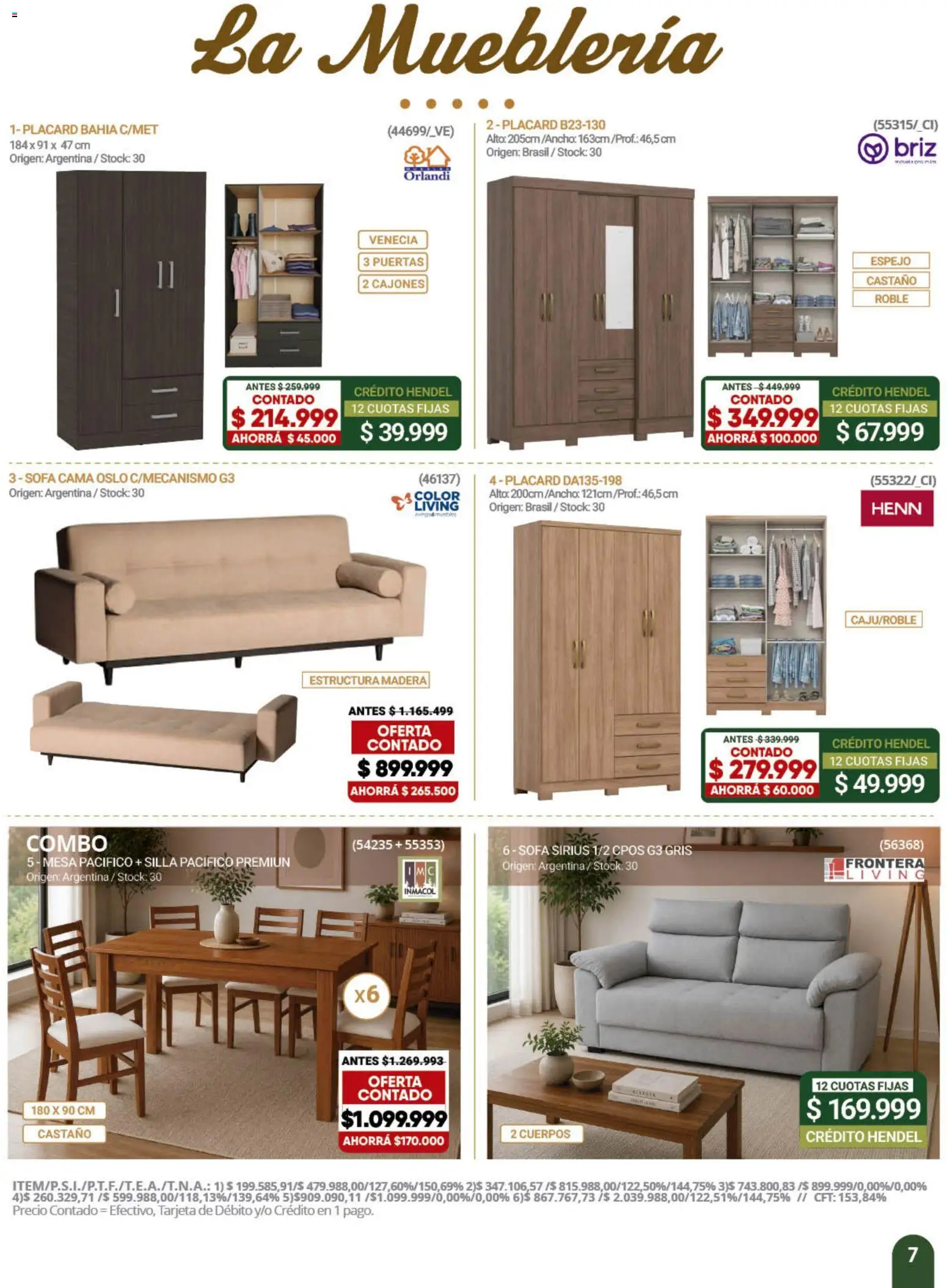 Vista previa del folleto de la tienda Hendel válido desde el 01/08/2026 