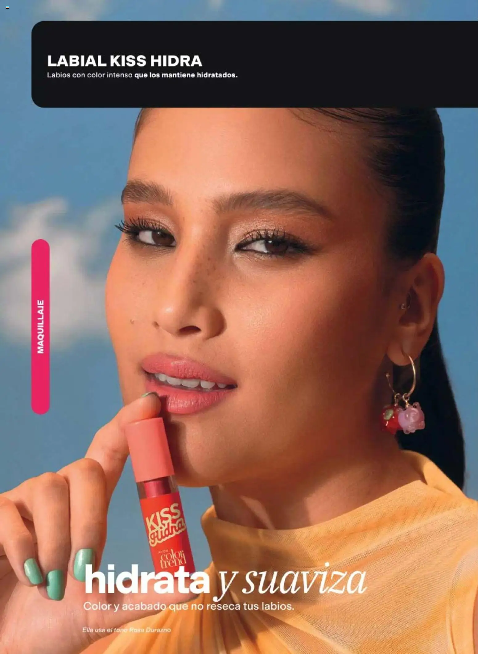 Vista previa las ofertas de la tienda AVON - AVON campaña 12 2026 desde el 31/07/2026 