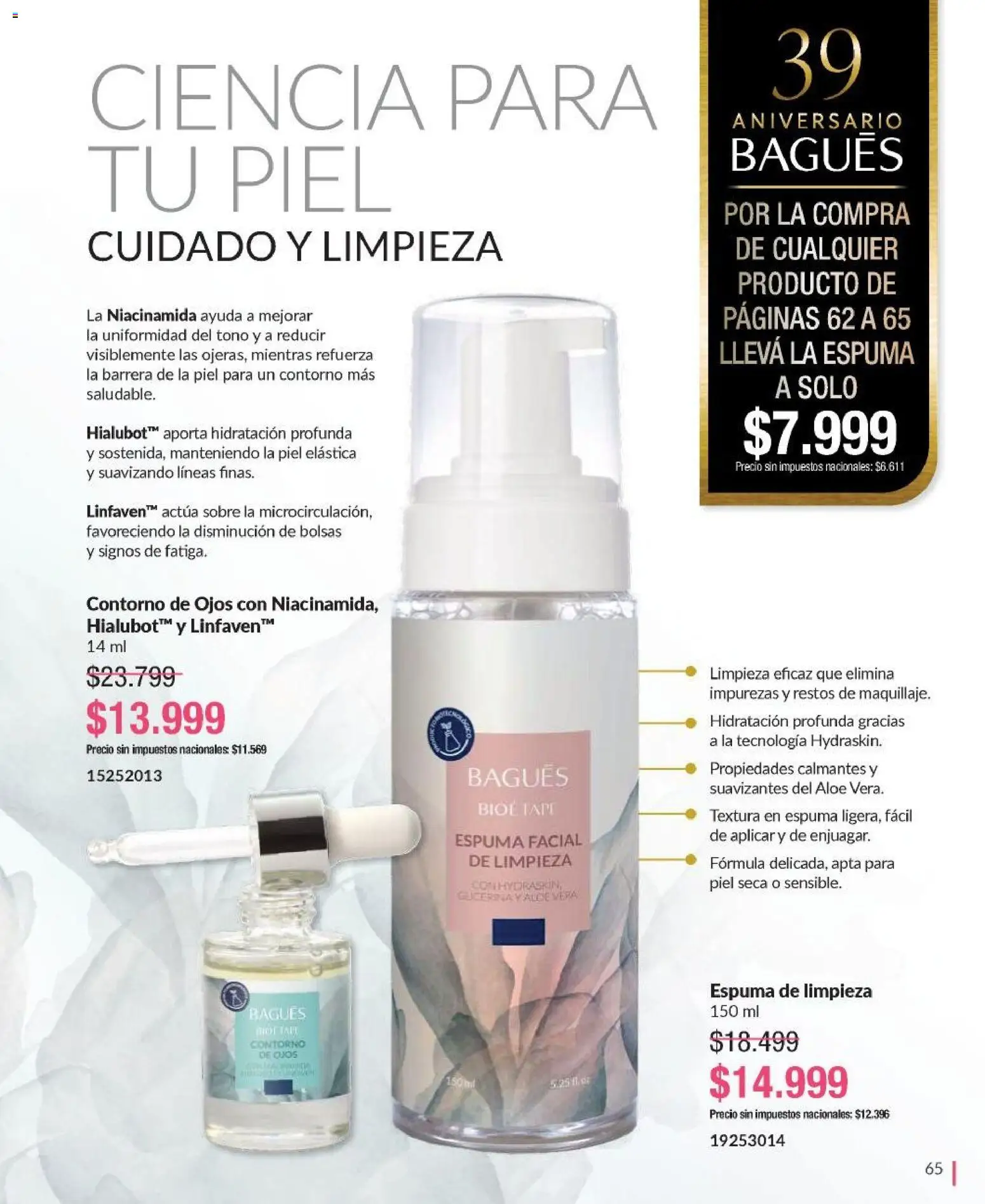 Vista previa del folleto de la tienda Bagués válido desde el 24/08/2026 