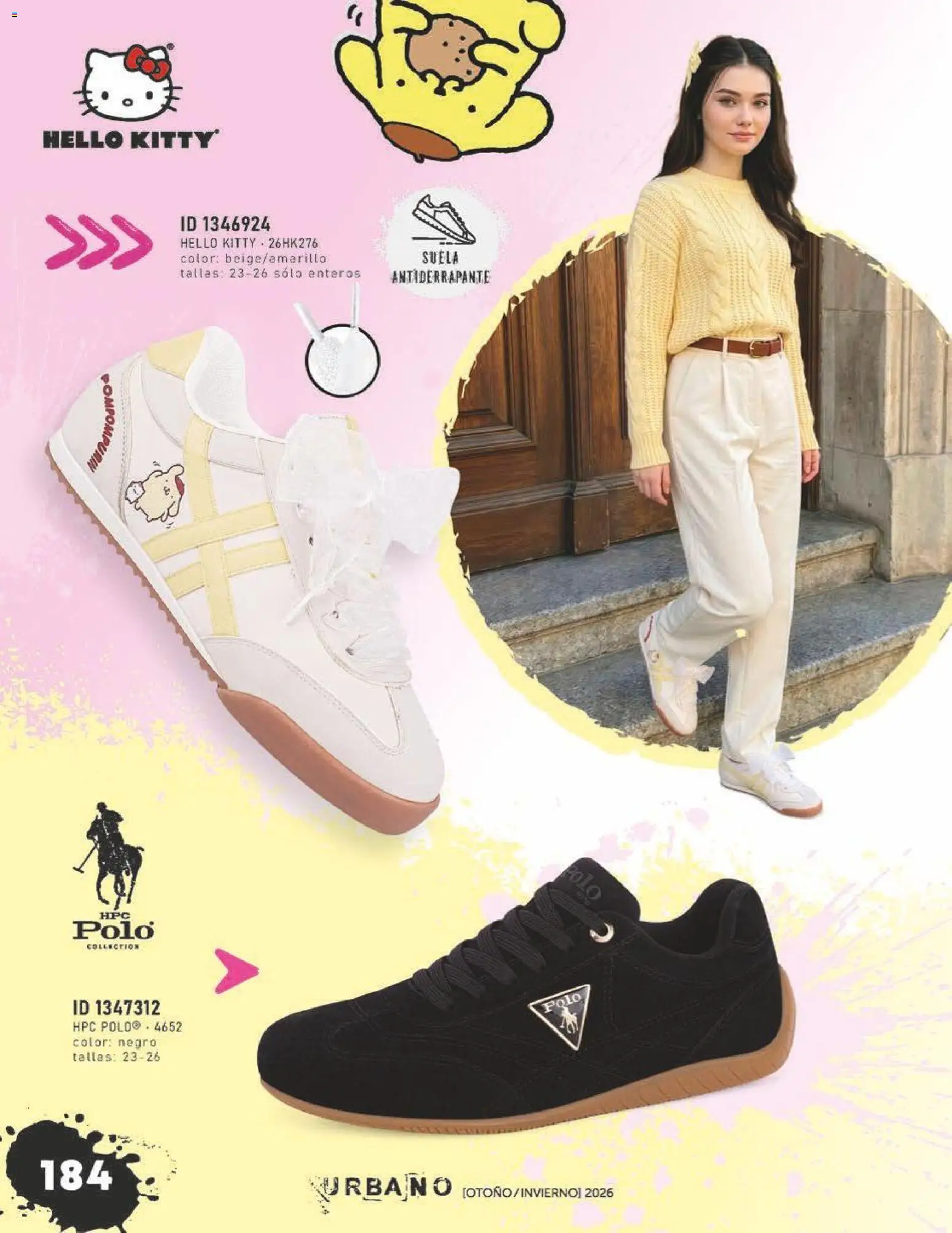 Vista previa las ofertas de la tienda Price Shoes - Price Shoes catálogo Urbano desde el 31/07/2026 