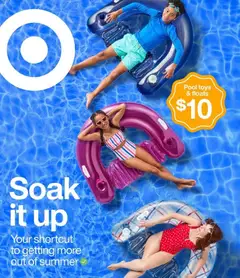 Ad Preview of Target Target Weekly Ad from 07/05/2026