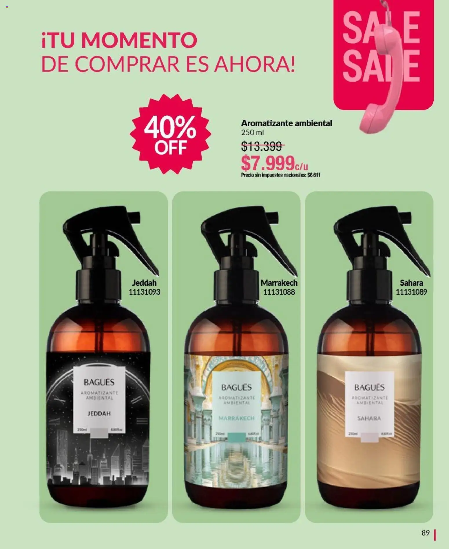 Vista previa del folleto de la tienda Bagués válido desde el 19/10/2026 